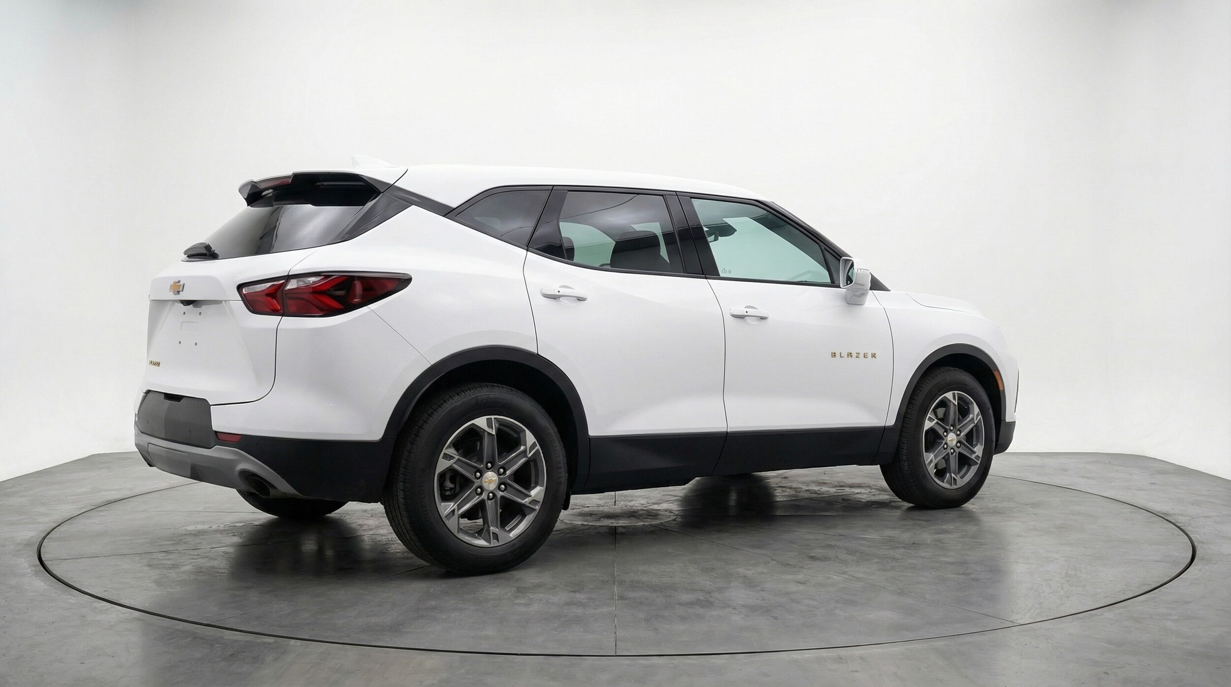 Thumbnail: 2025 Chevrolet Blazer - 7