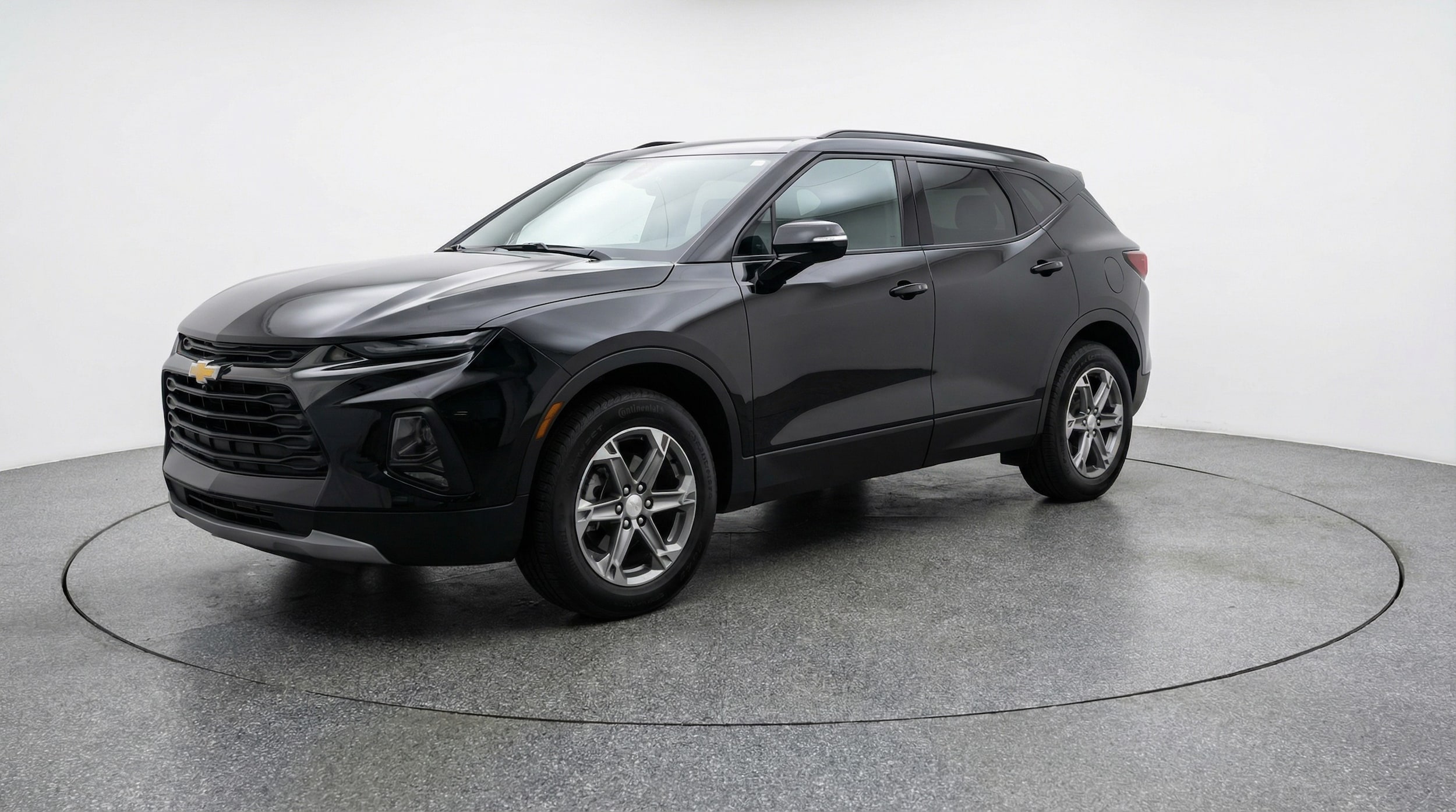 Thumbnail: 2025 Chevrolet Blazer - 3