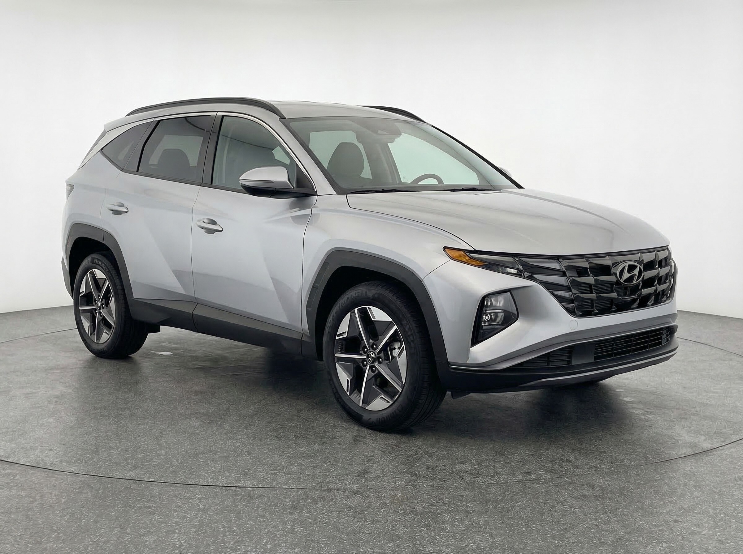 Thumbnail: 2025 Hyundai Tucson - 1