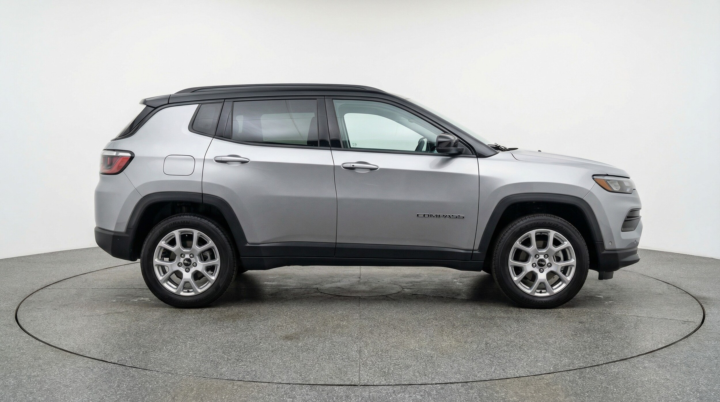 Thumbnail: 2025 Jeep Compass - 8