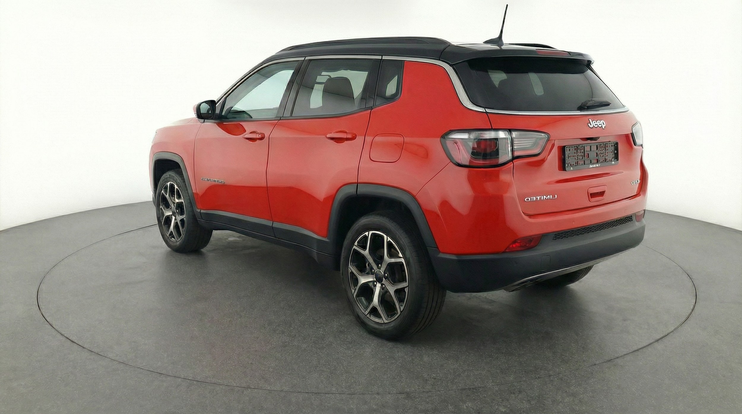 Thumbnail: 2025 Jeep Compass - 5