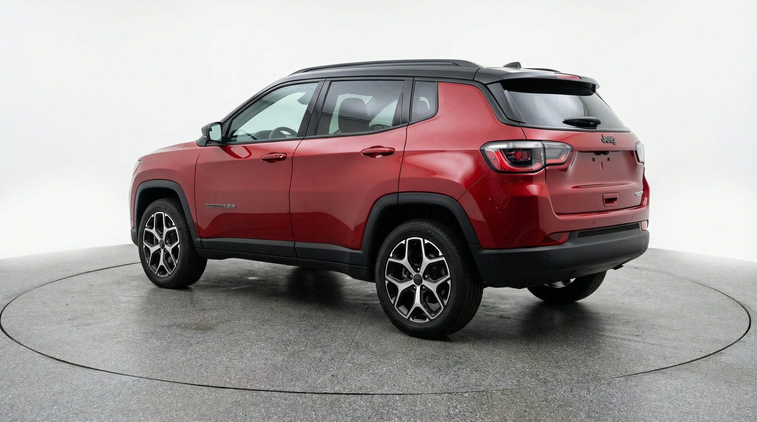 Thumbnail: 2025 Jeep Compass - 5