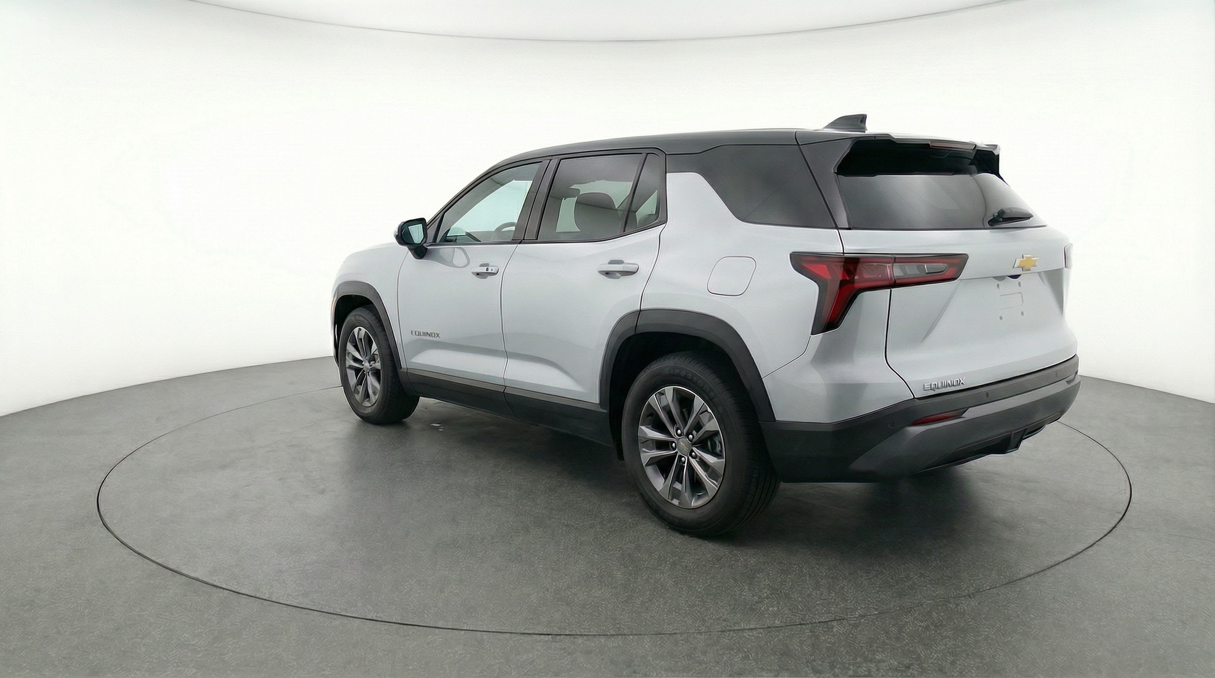 Thumbnail: 2025 Chevrolet Equinox - 5