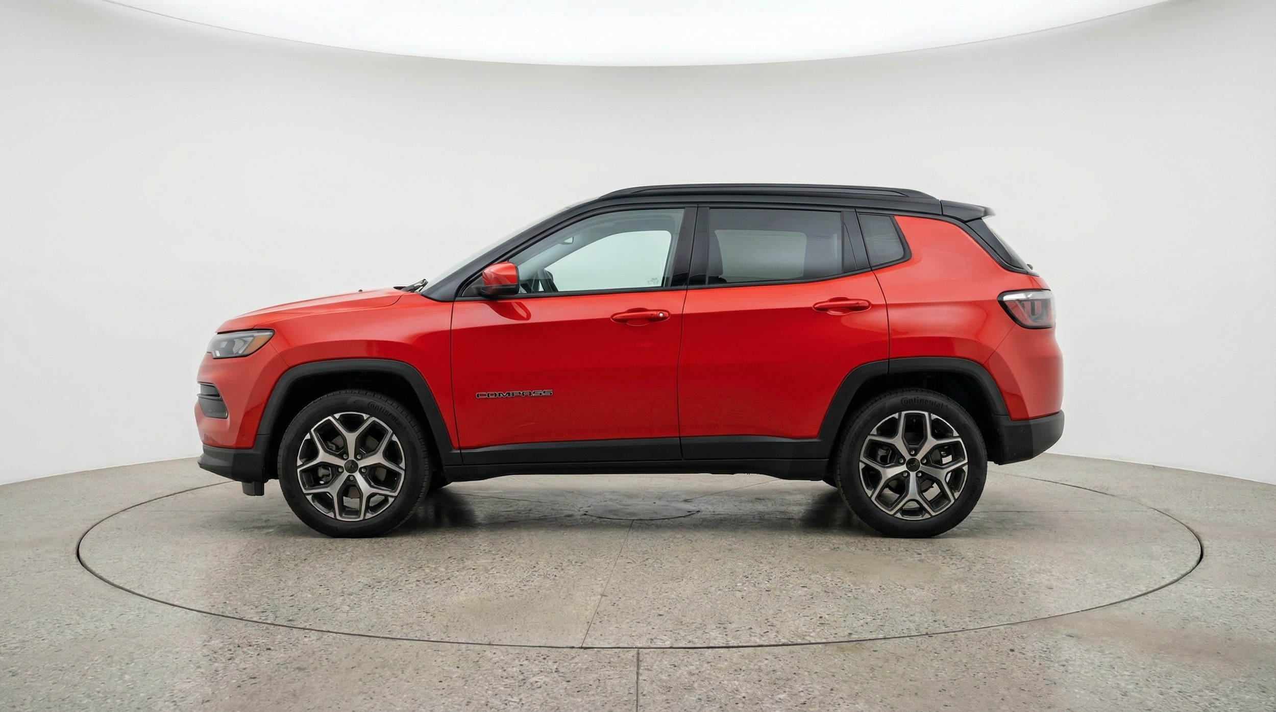 Thumbnail: 2025 Jeep Compass - 4
