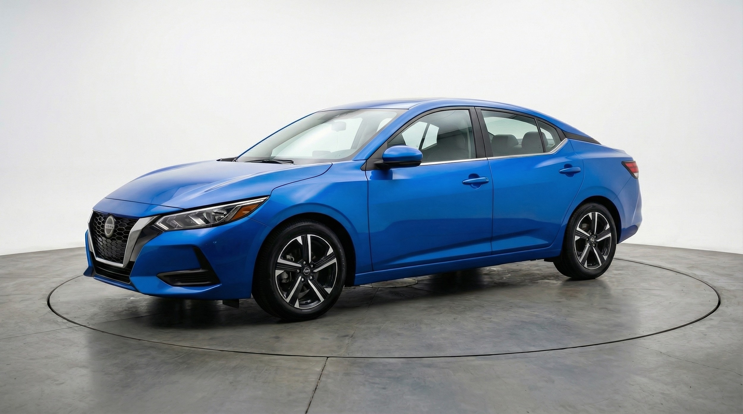 Thumbnail: 2024 Nissan Sentra - 3