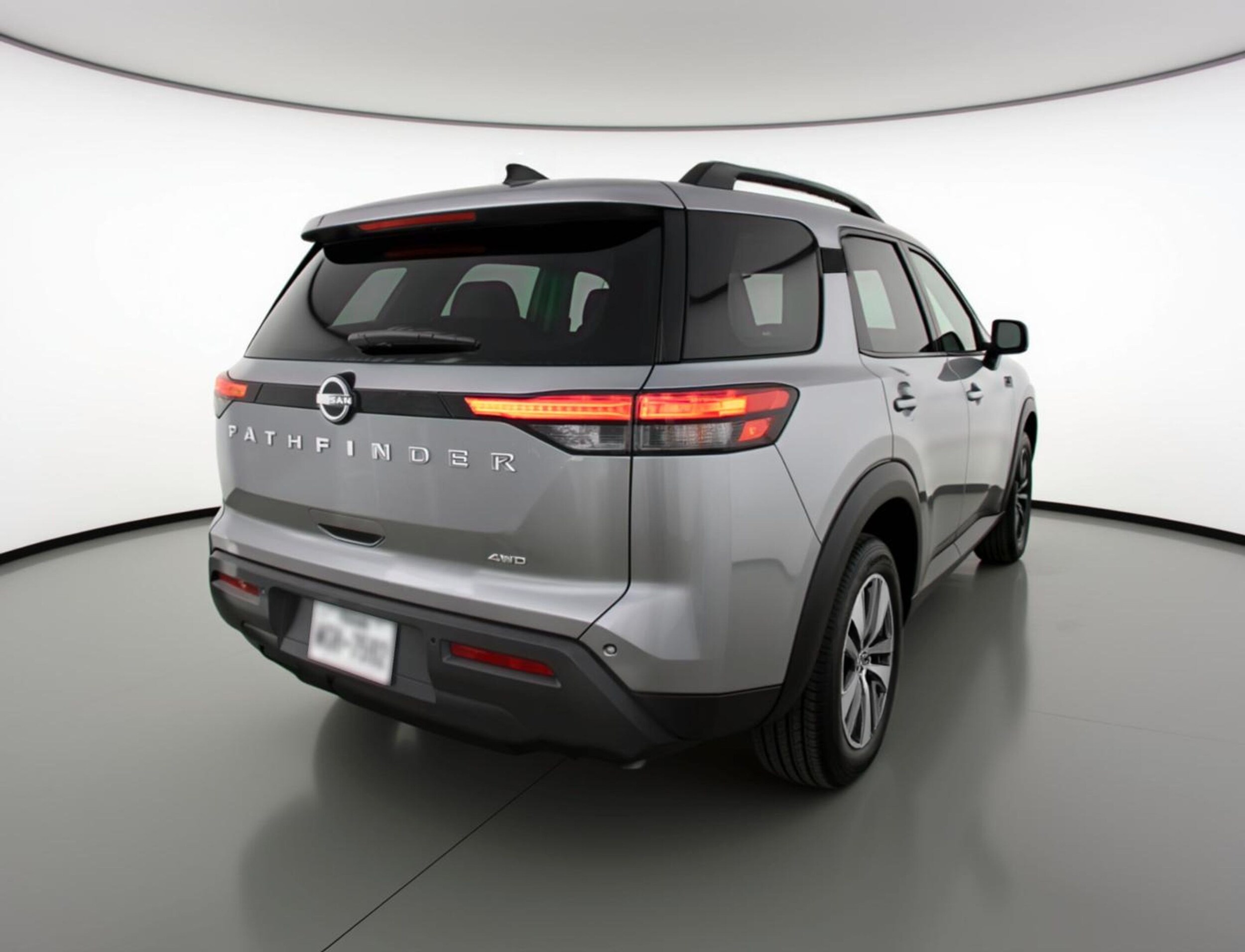 Thumbnail: 2025 Nissan Pathfinder - 7