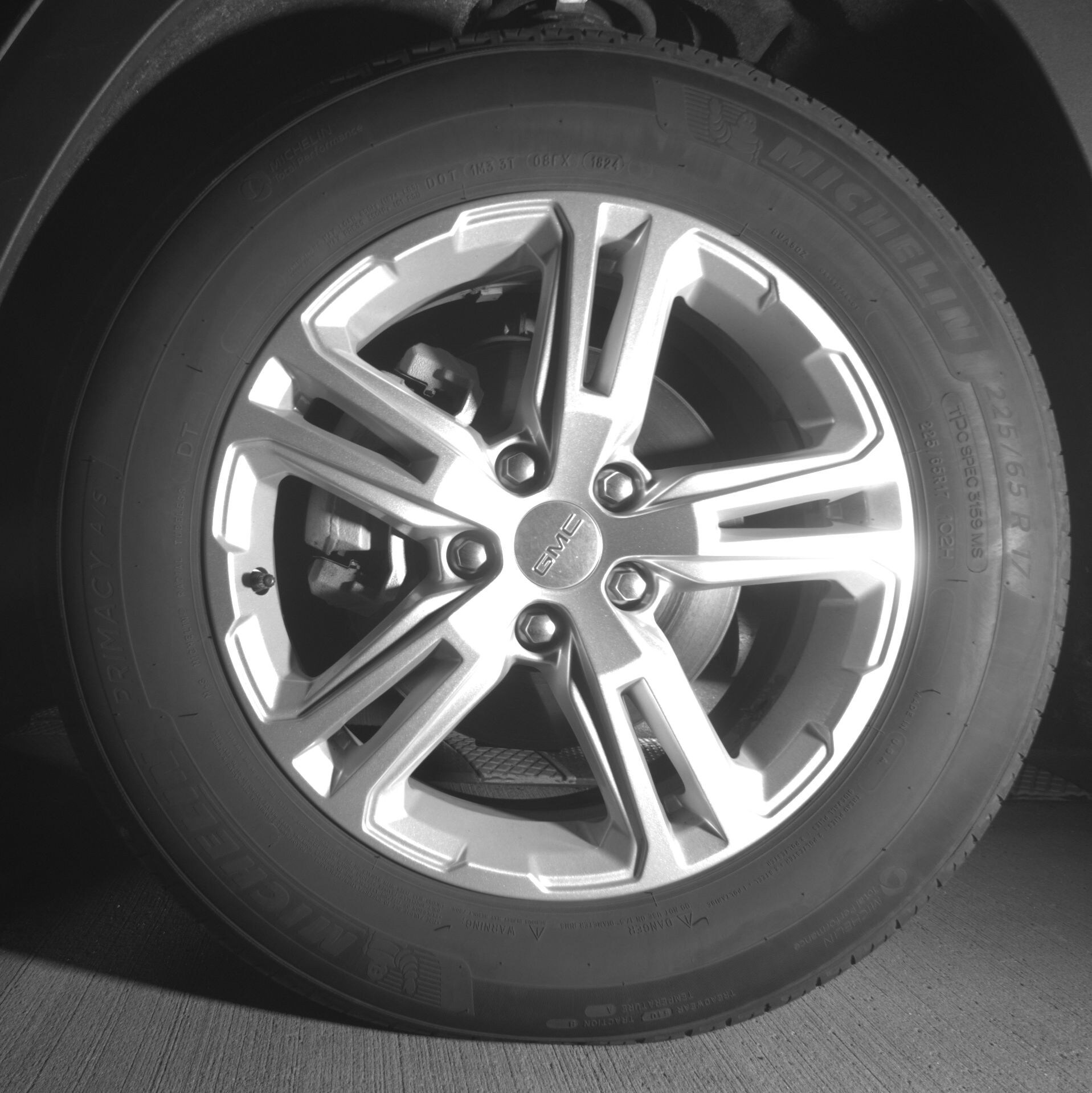 Thumbnail: 2024 GMC Terrain - 9