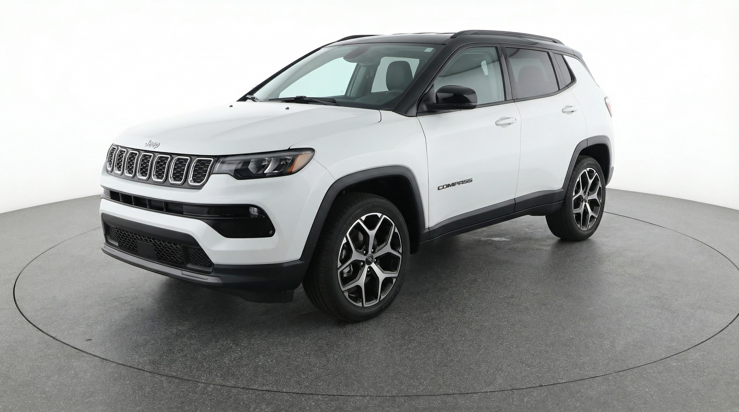 Thumbnail: 2025 Jeep Compass - 3
