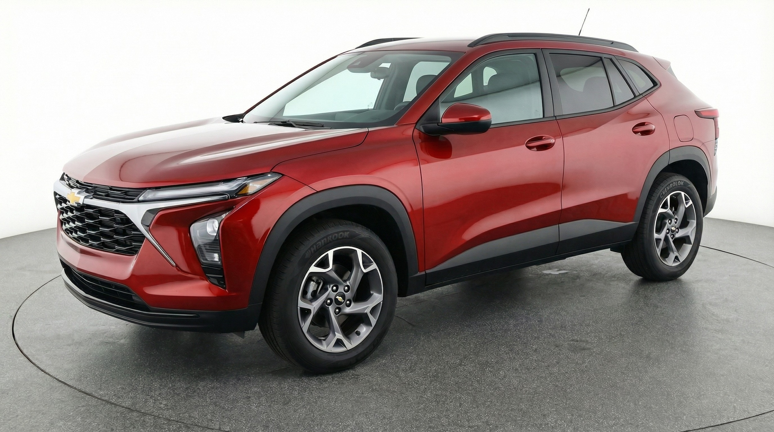 Thumbnail: 2025 Chevrolet Trax - 3