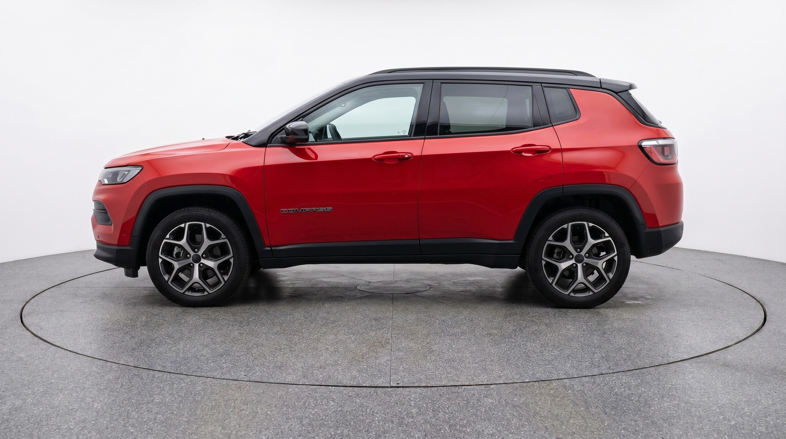 Thumbnail: 2025 Jeep Compass - 4
