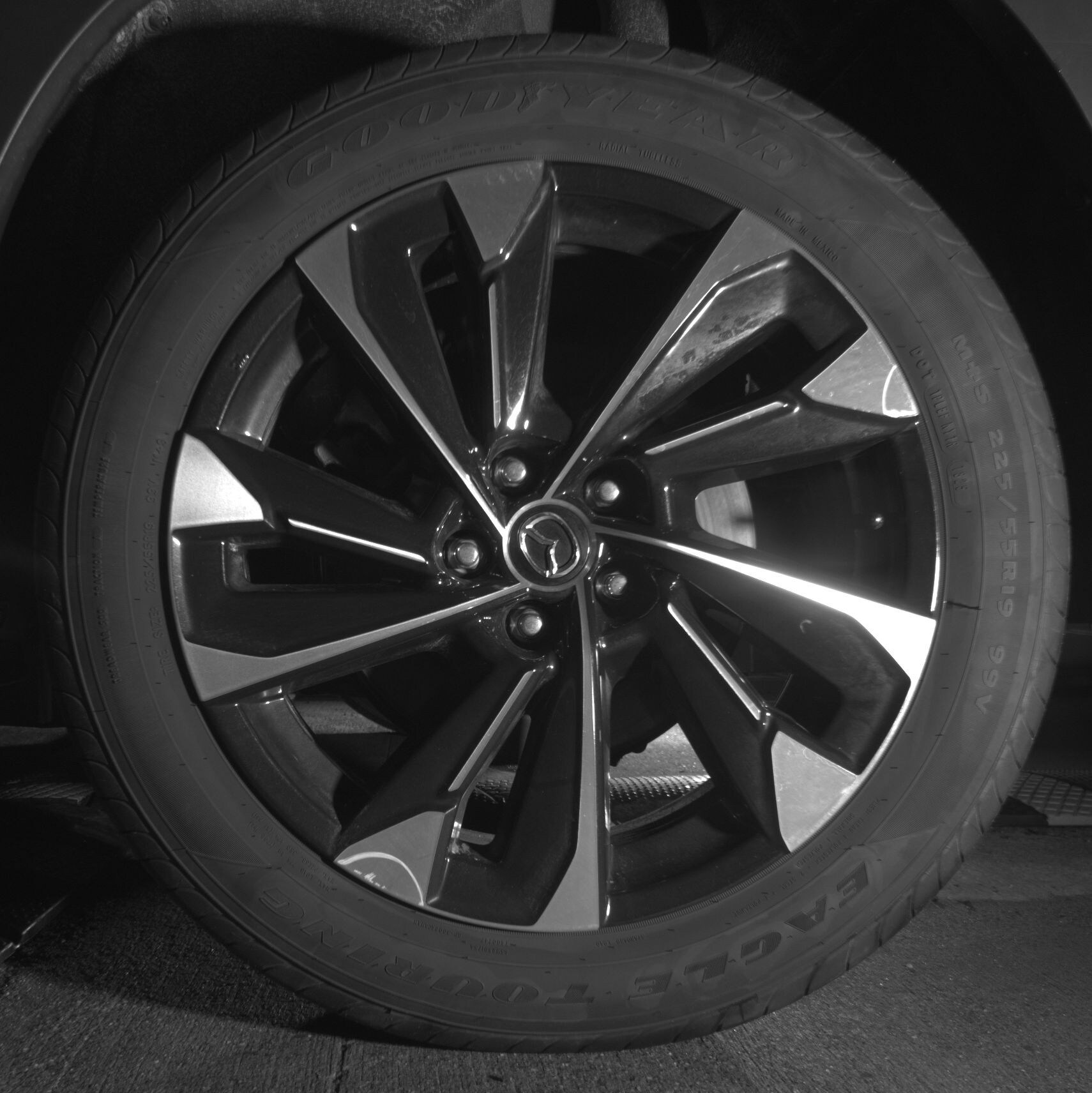 Thumbnail: 2025 Mazda CX-50 - 11