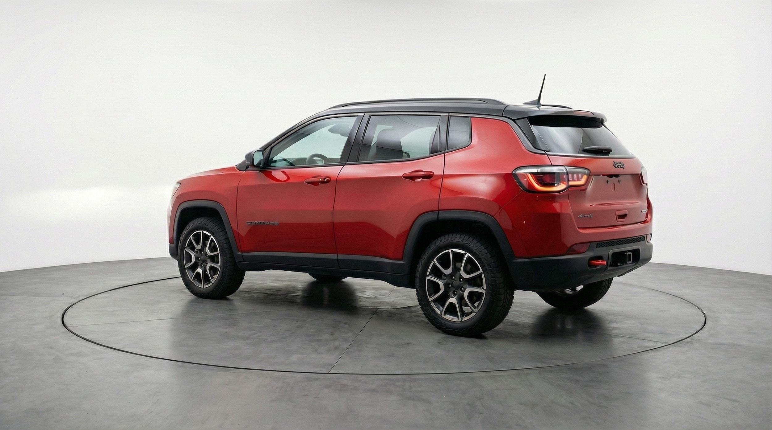 Thumbnail: 2025 Jeep Compass - 5