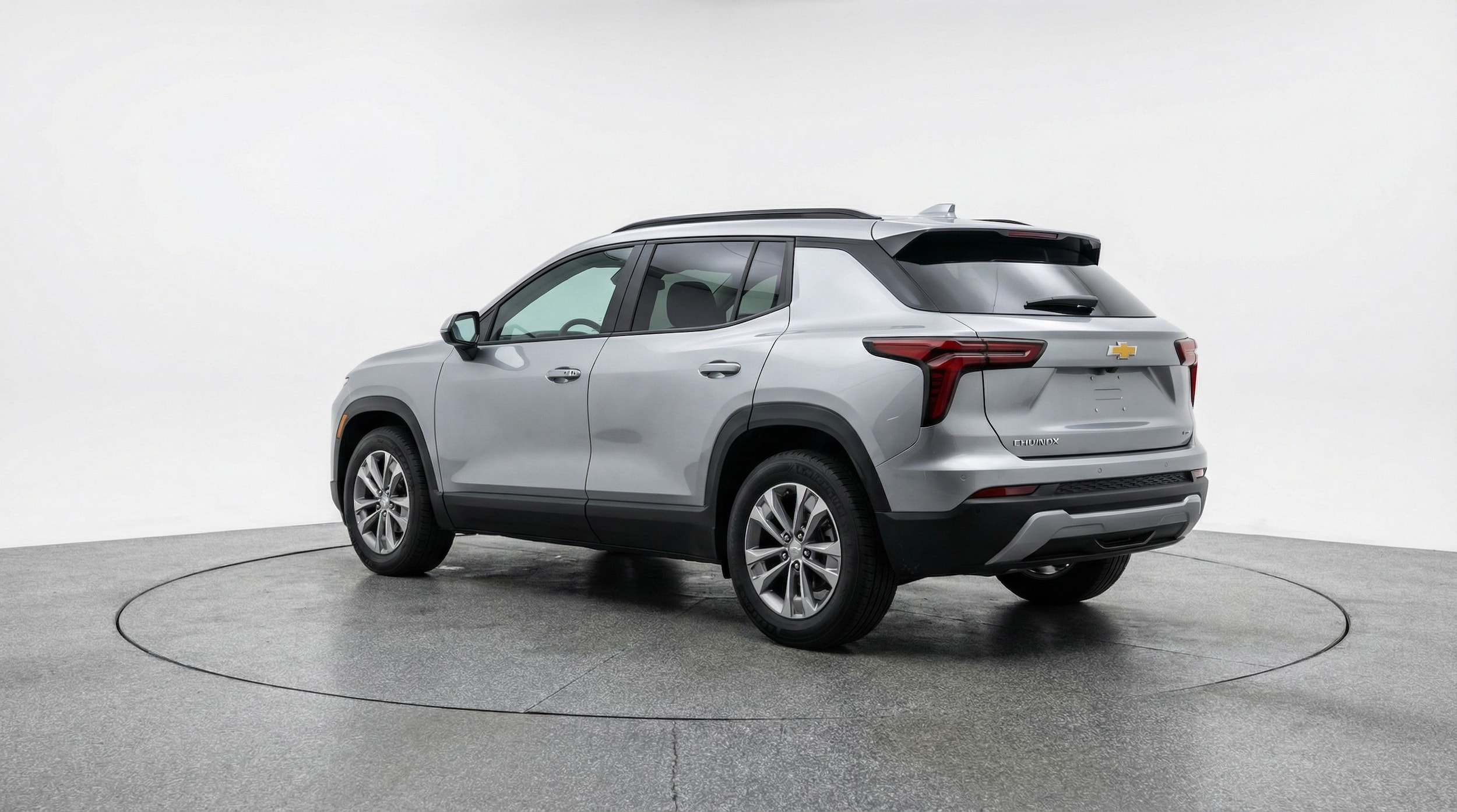 Thumbnail: 2025 Chevrolet Equinox - 5