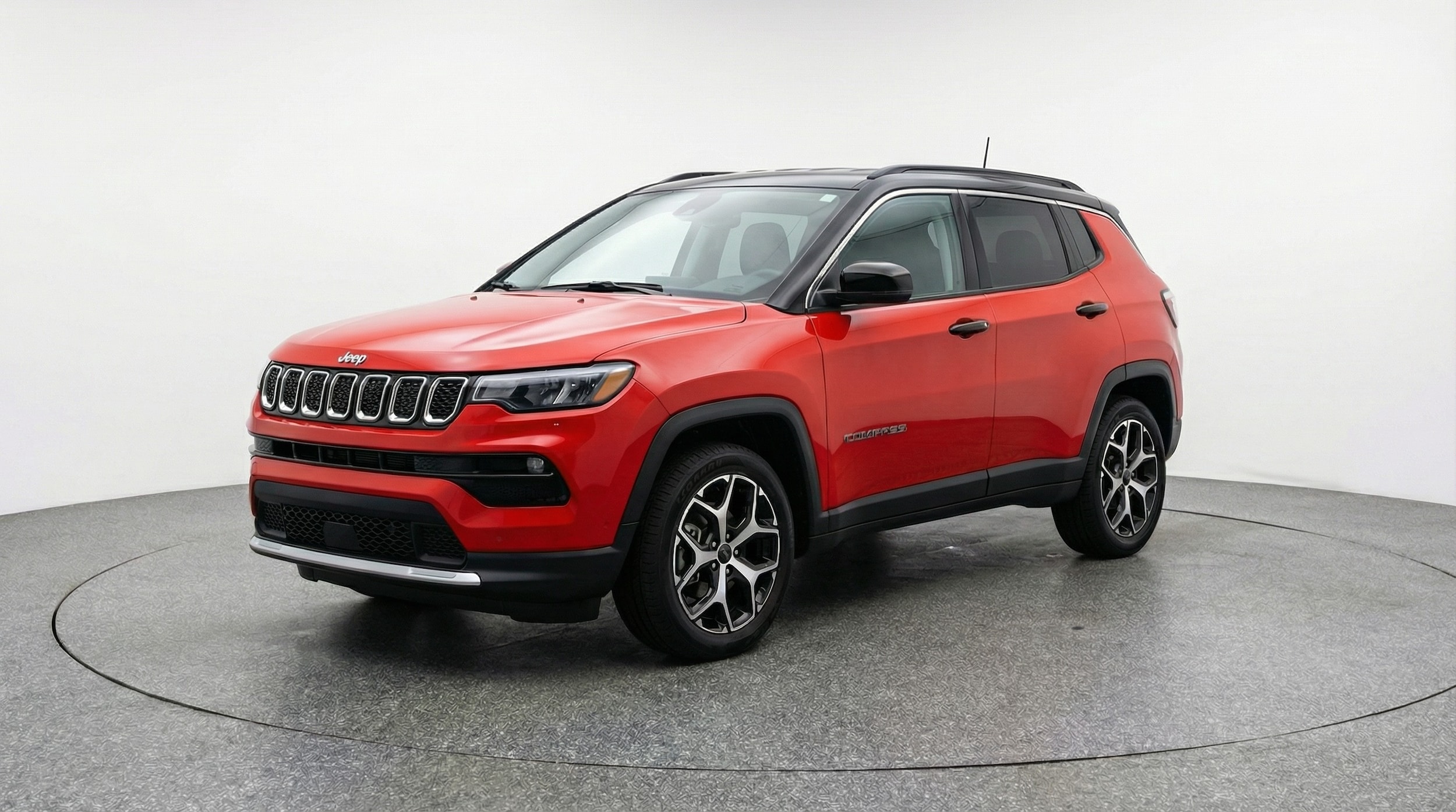 Thumbnail: 2025 Jeep Compass - 3