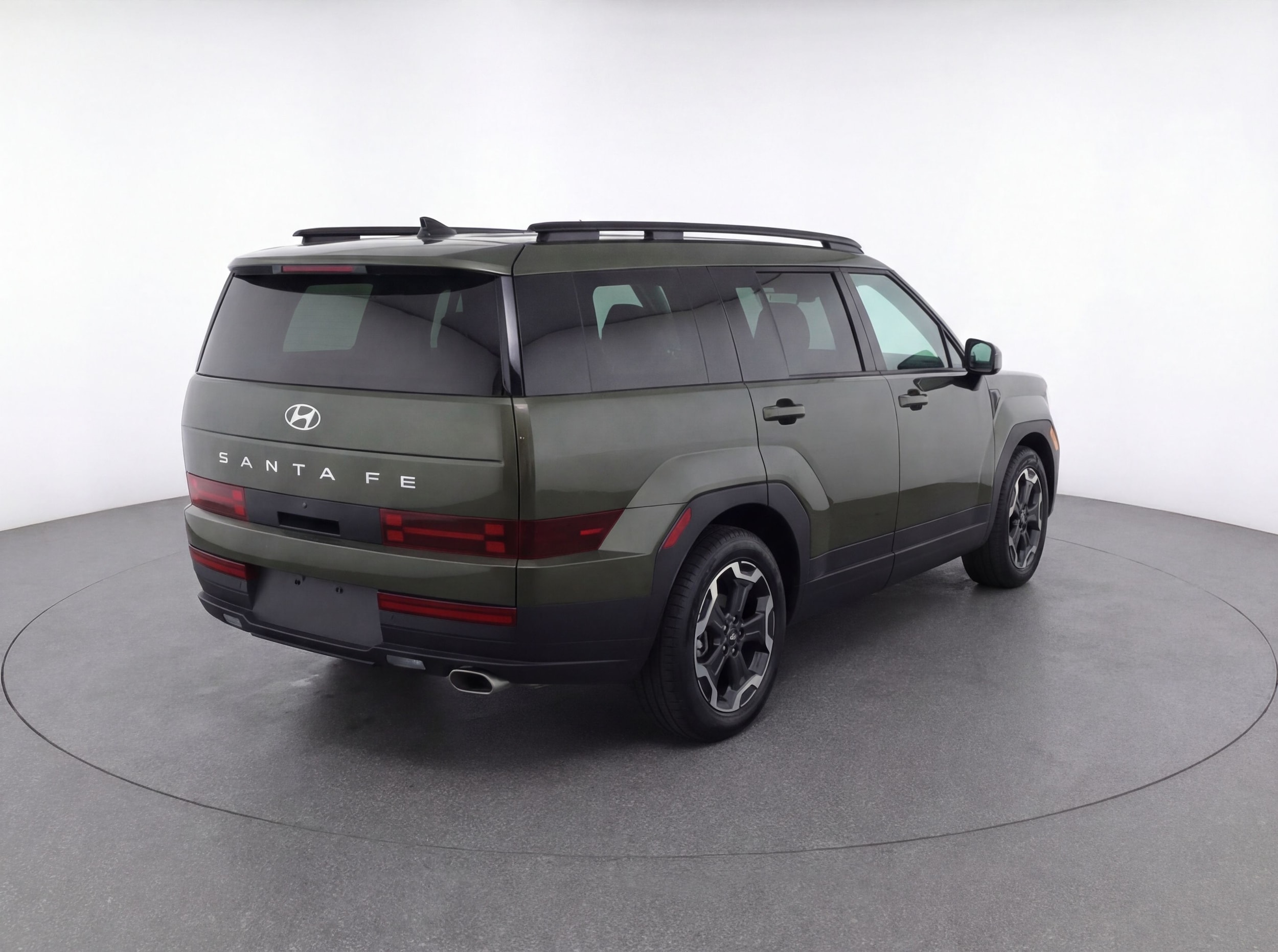 Thumbnail: 2025 Hyundai Santa Fe - 7