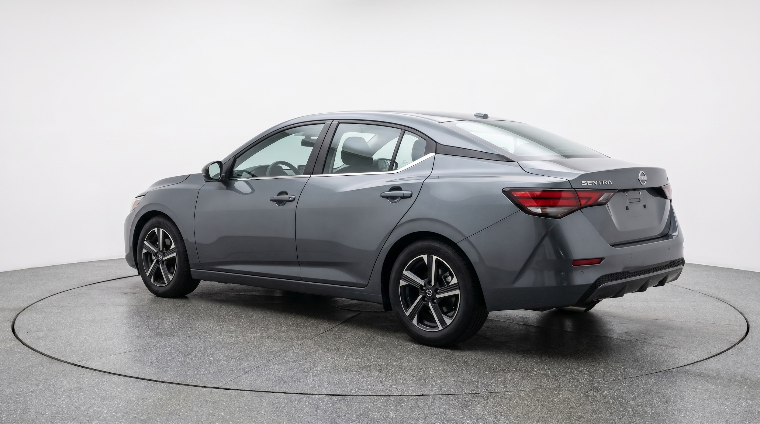 Thumbnail: 2025 Nissan Sentra - 5