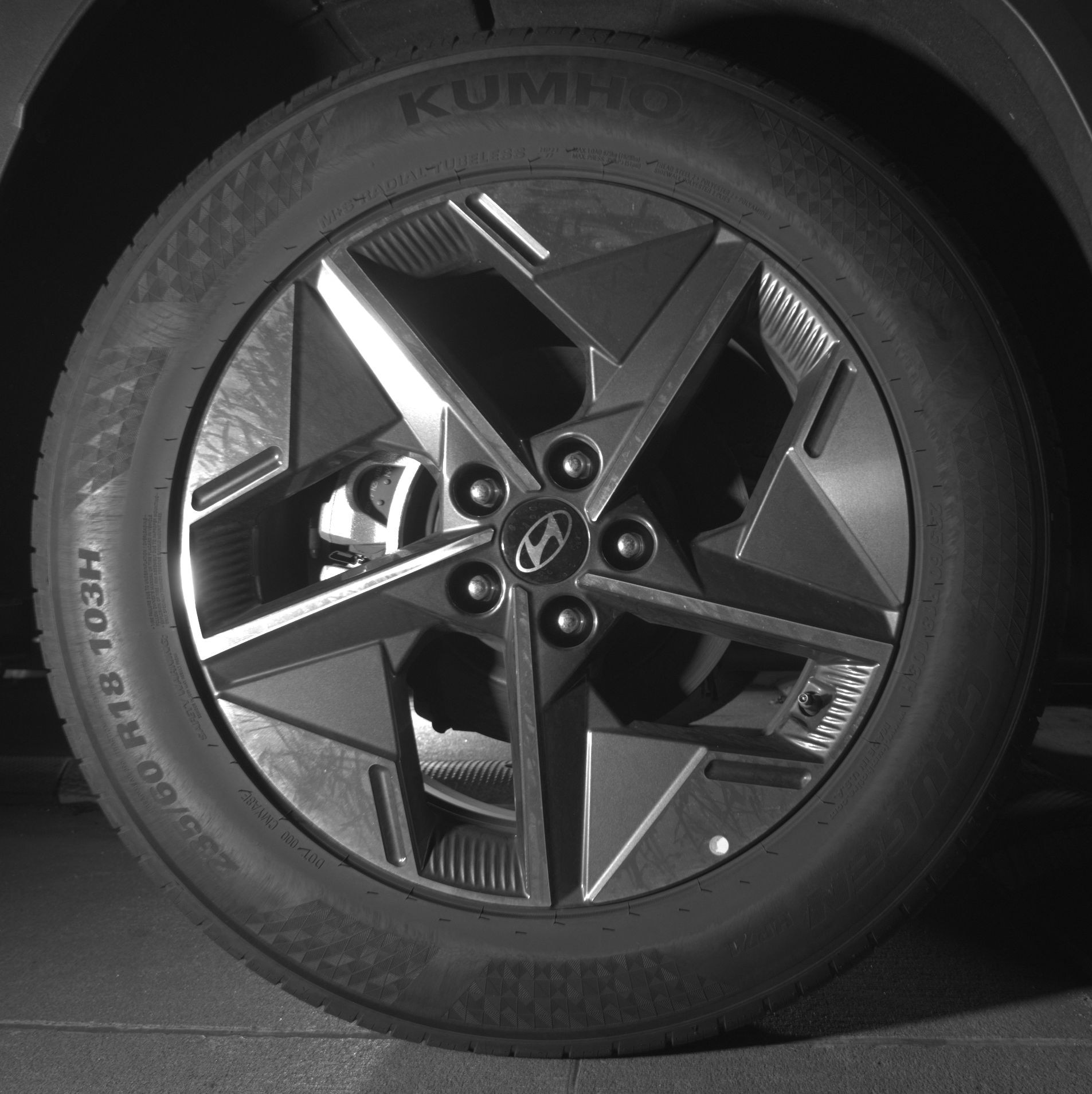 Thumbnail: 2026 Hyundai Tucson - 9