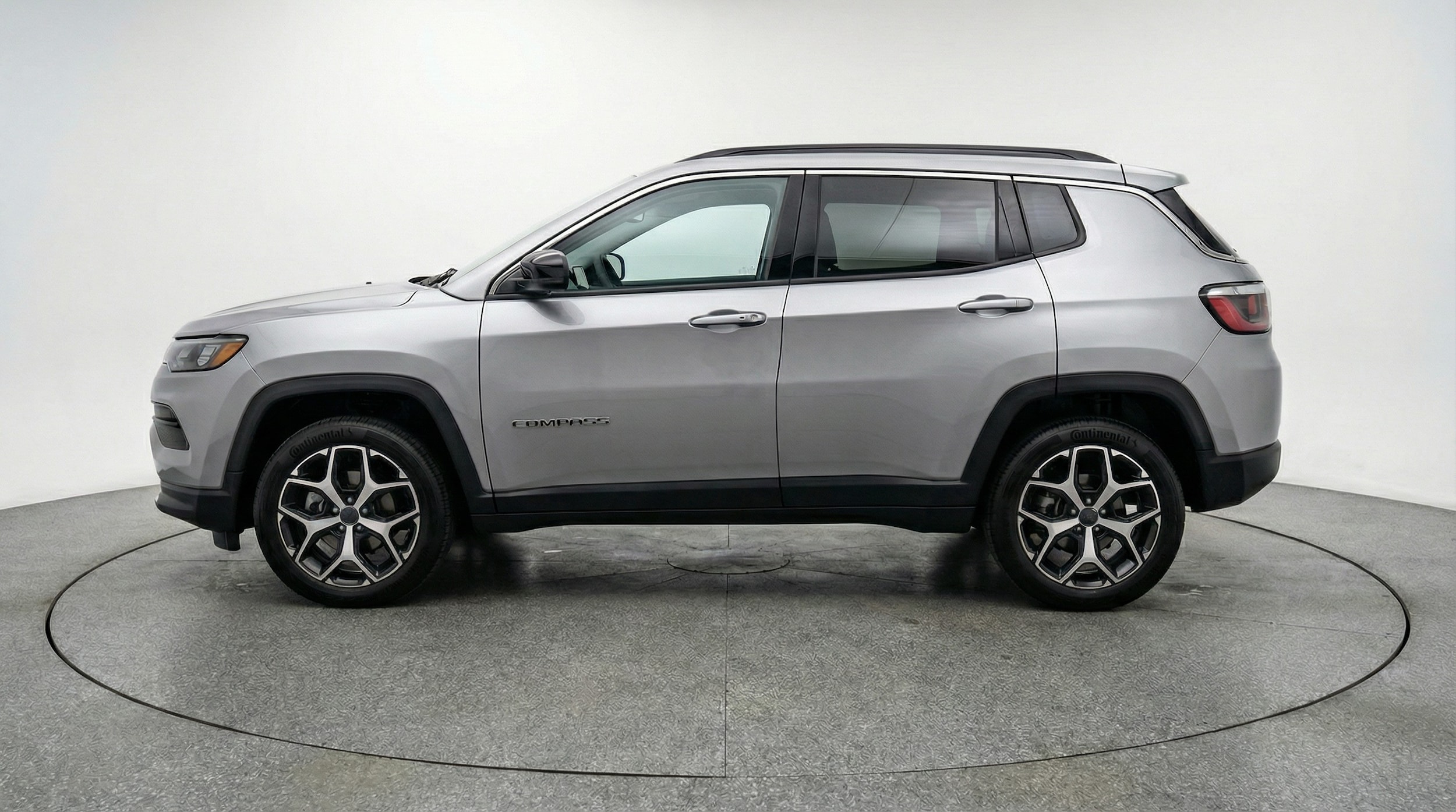 Thumbnail: 2025 Jeep Compass - 4