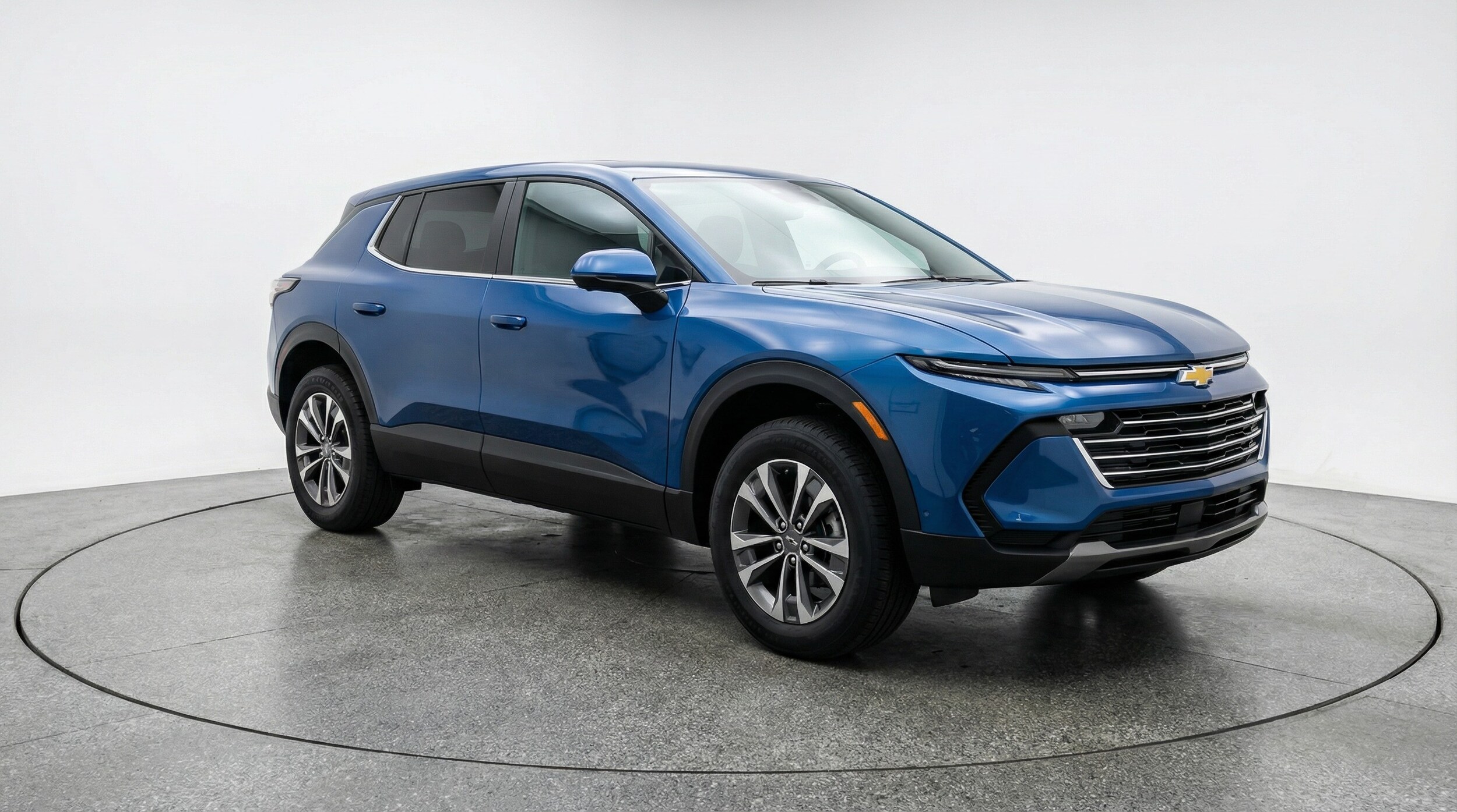 Thumbnail: 2025 Chevrolet Equinox - 1