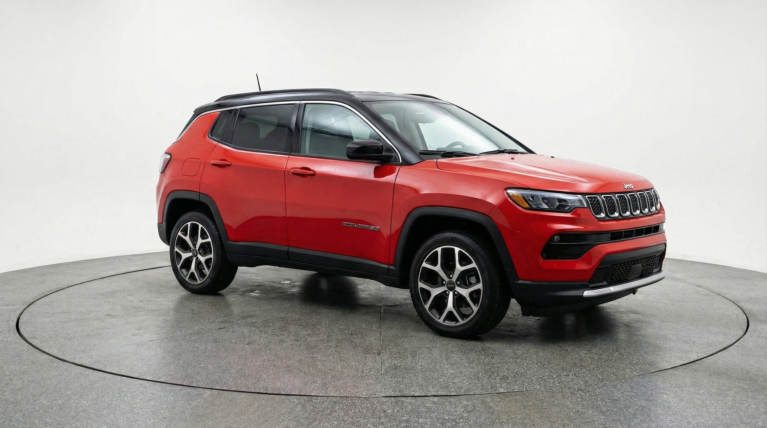 Thumbnail: 2025 Jeep Compass - 1