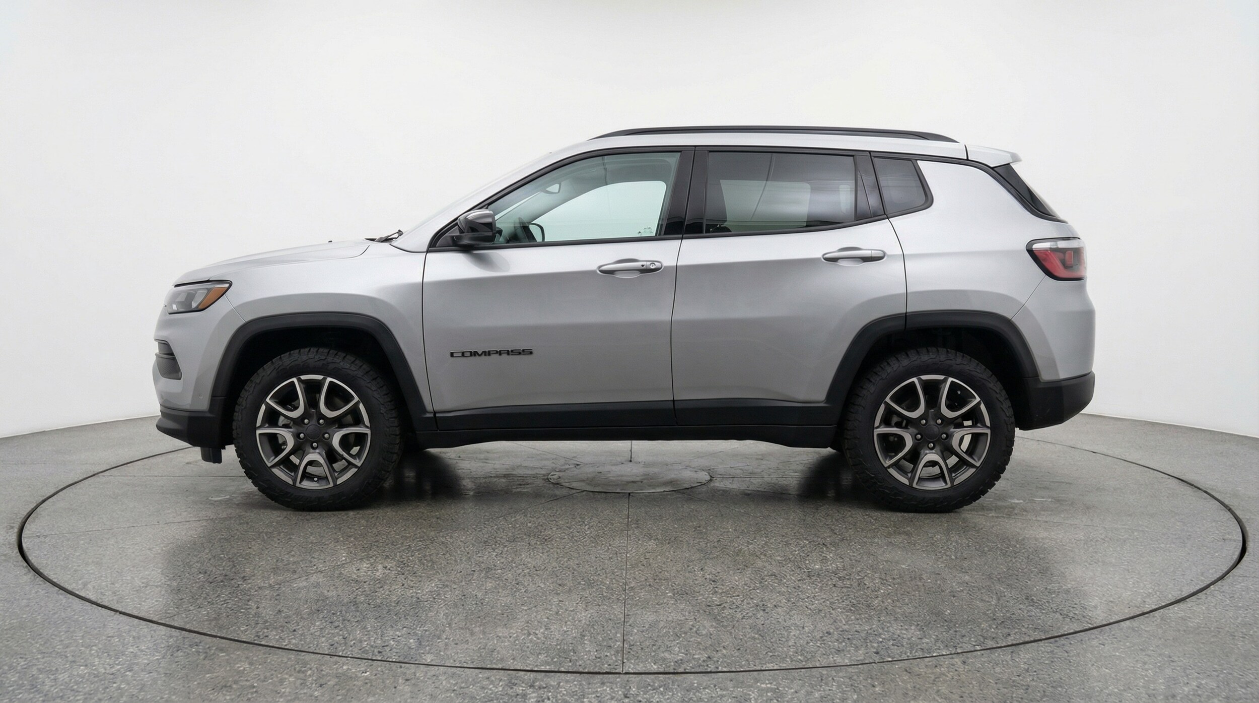 Thumbnail: 2025 Jeep Compass - 4