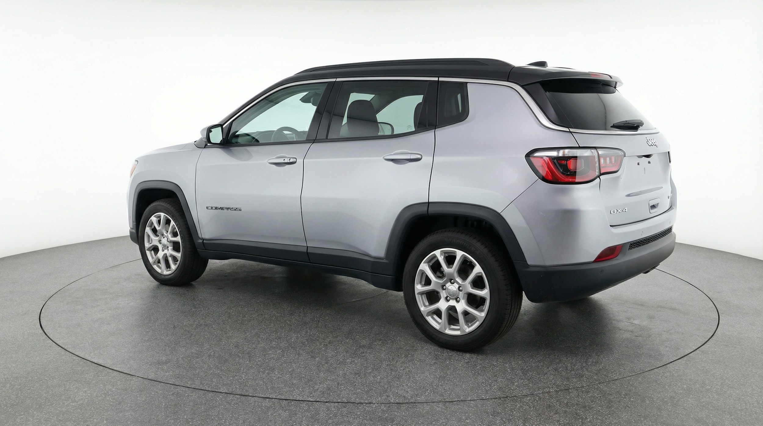 Thumbnail: 2025 Jeep Compass - 5