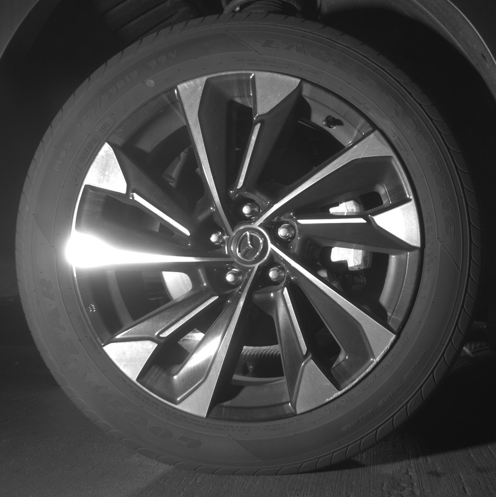 Thumbnail: 2025 Mazda CX-50 - 10