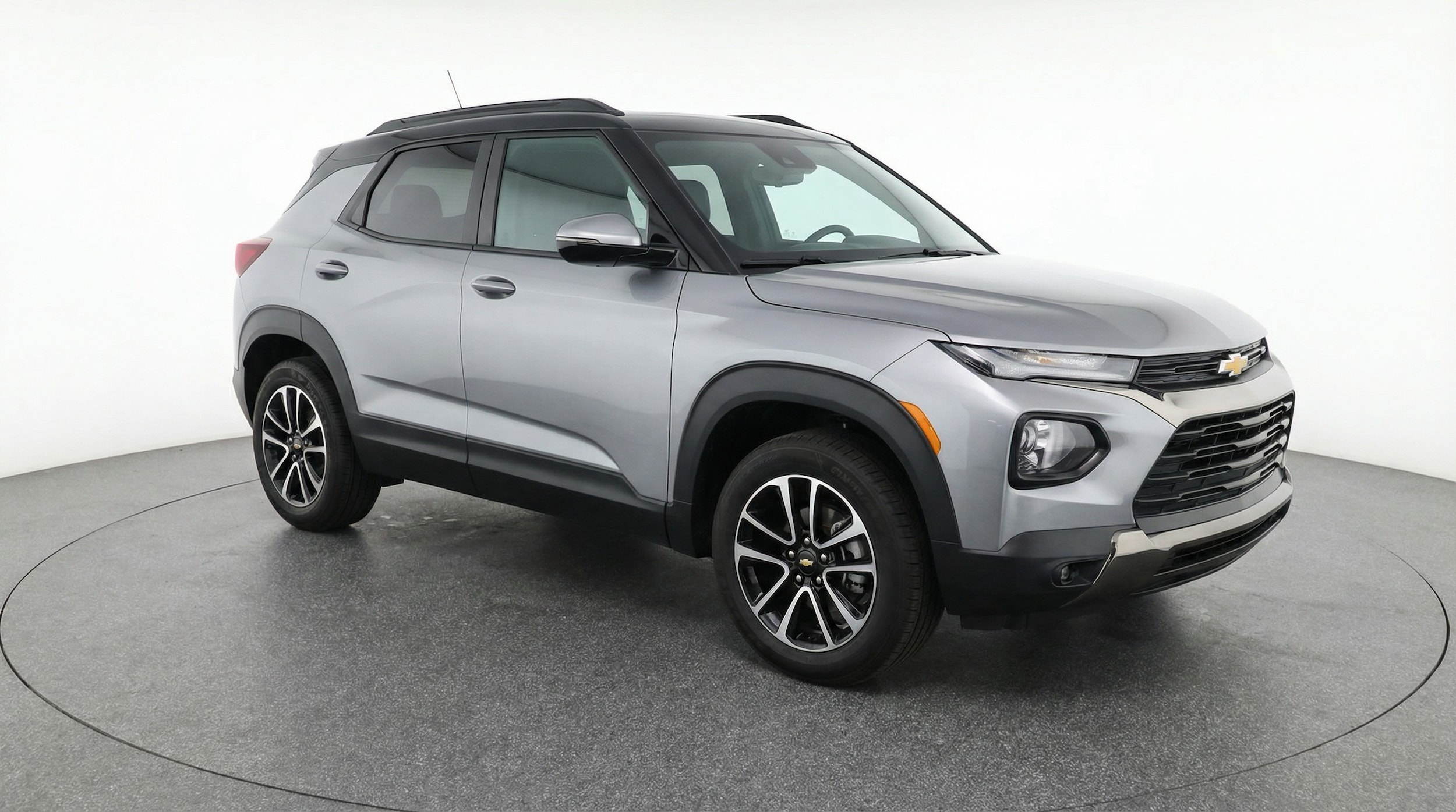 Thumbnail: 2025 Chevrolet TrailBlazer - 1