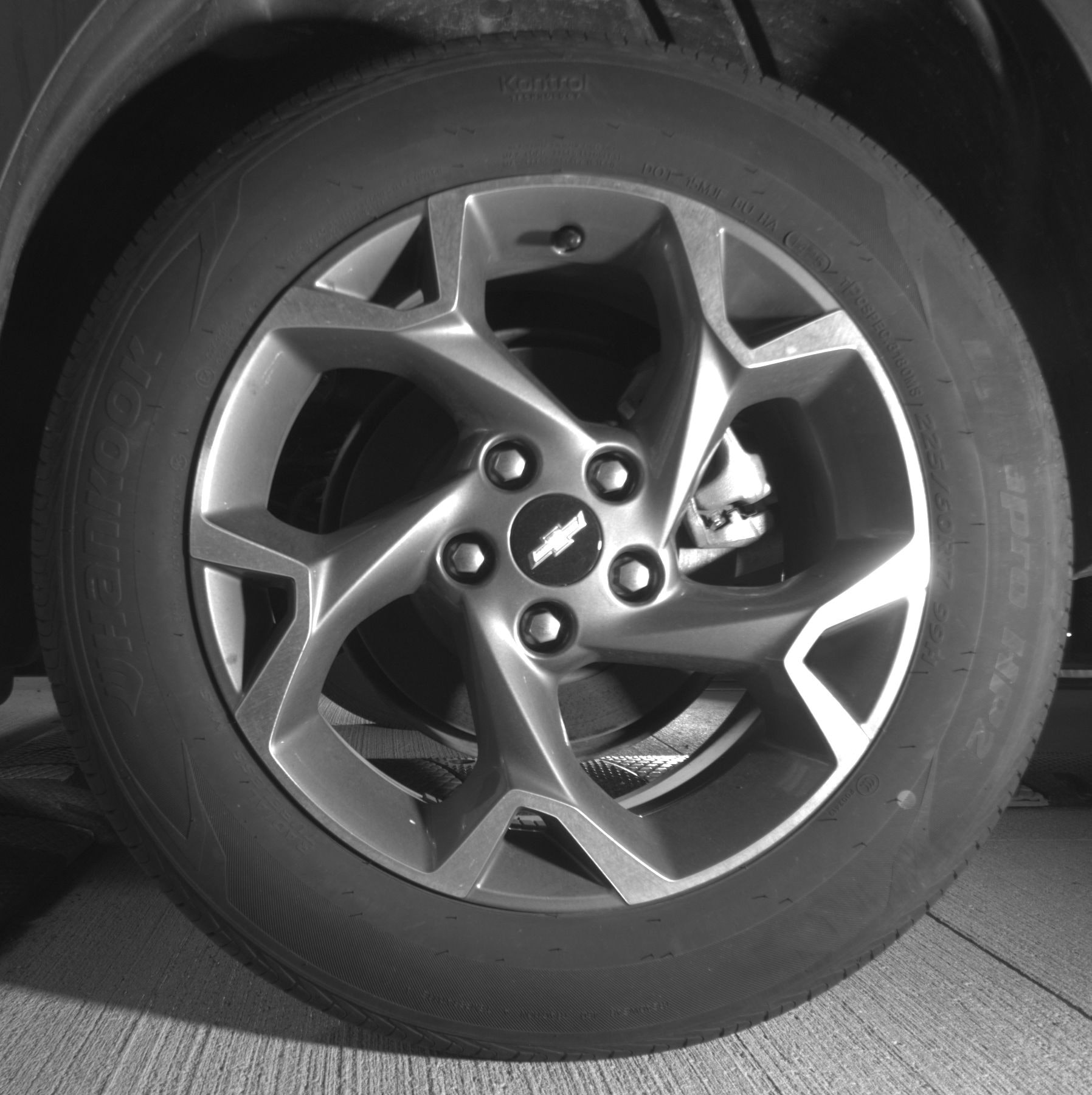Thumbnail: 2025 Chevrolet Trax - 11
