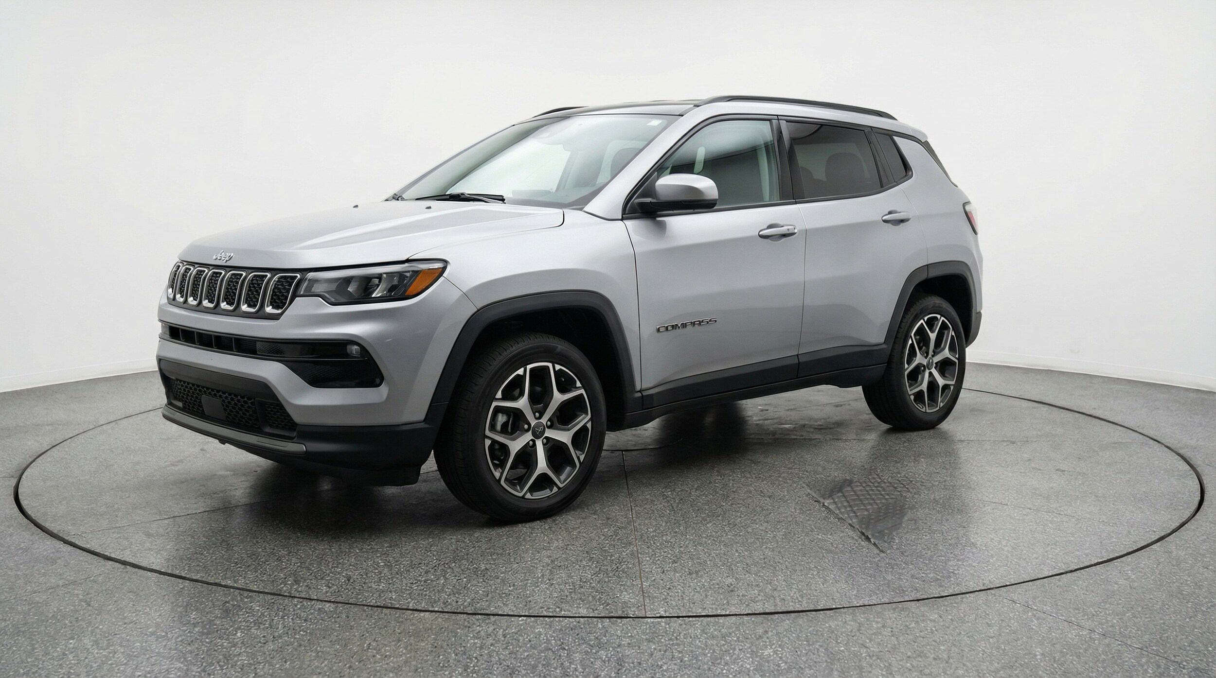 Thumbnail: 2025 Jeep Compass - 3