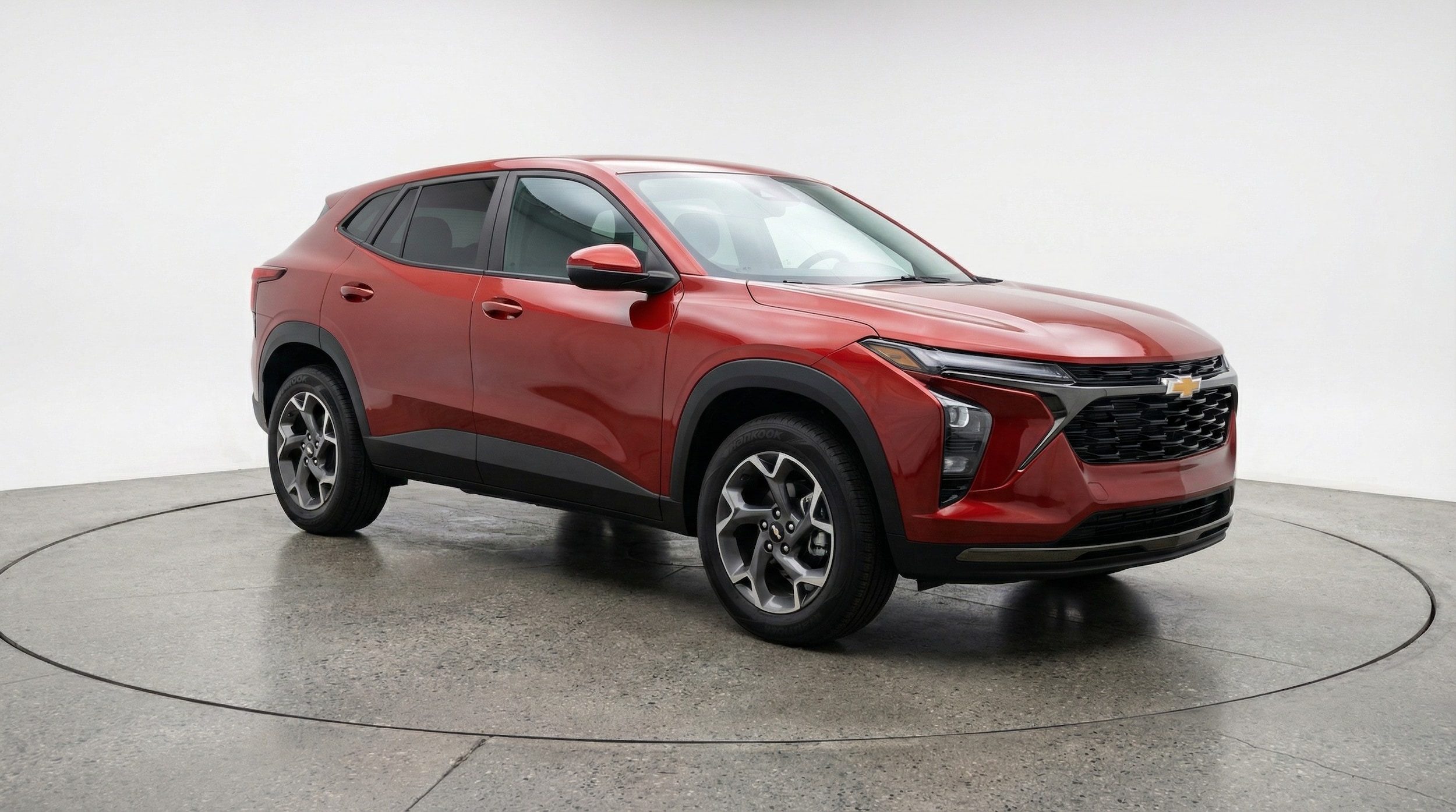Thumbnail: 2025 Chevrolet Trax - 1
