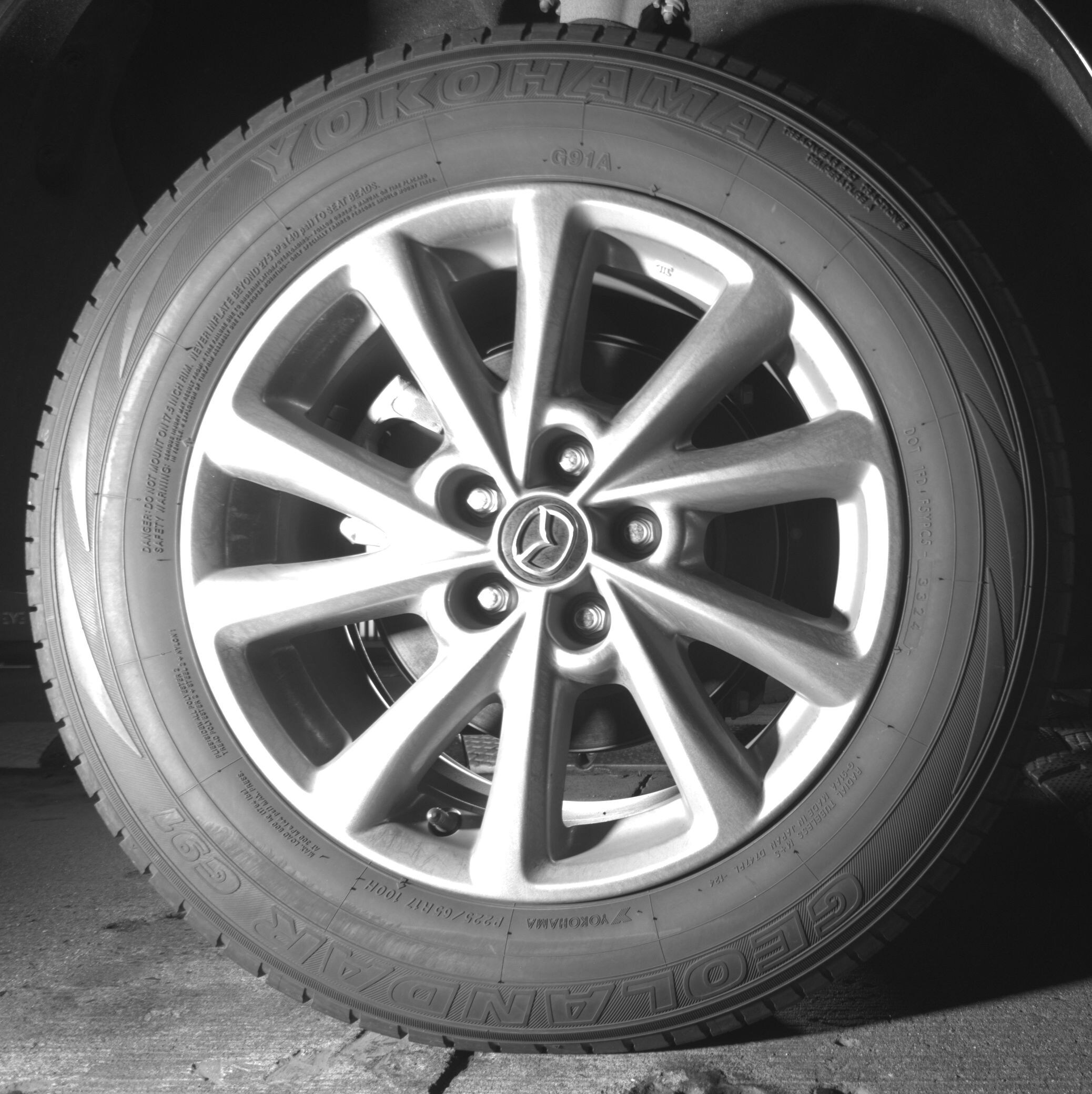 Thumbnail: 2025 Mazda CX-5 - 12