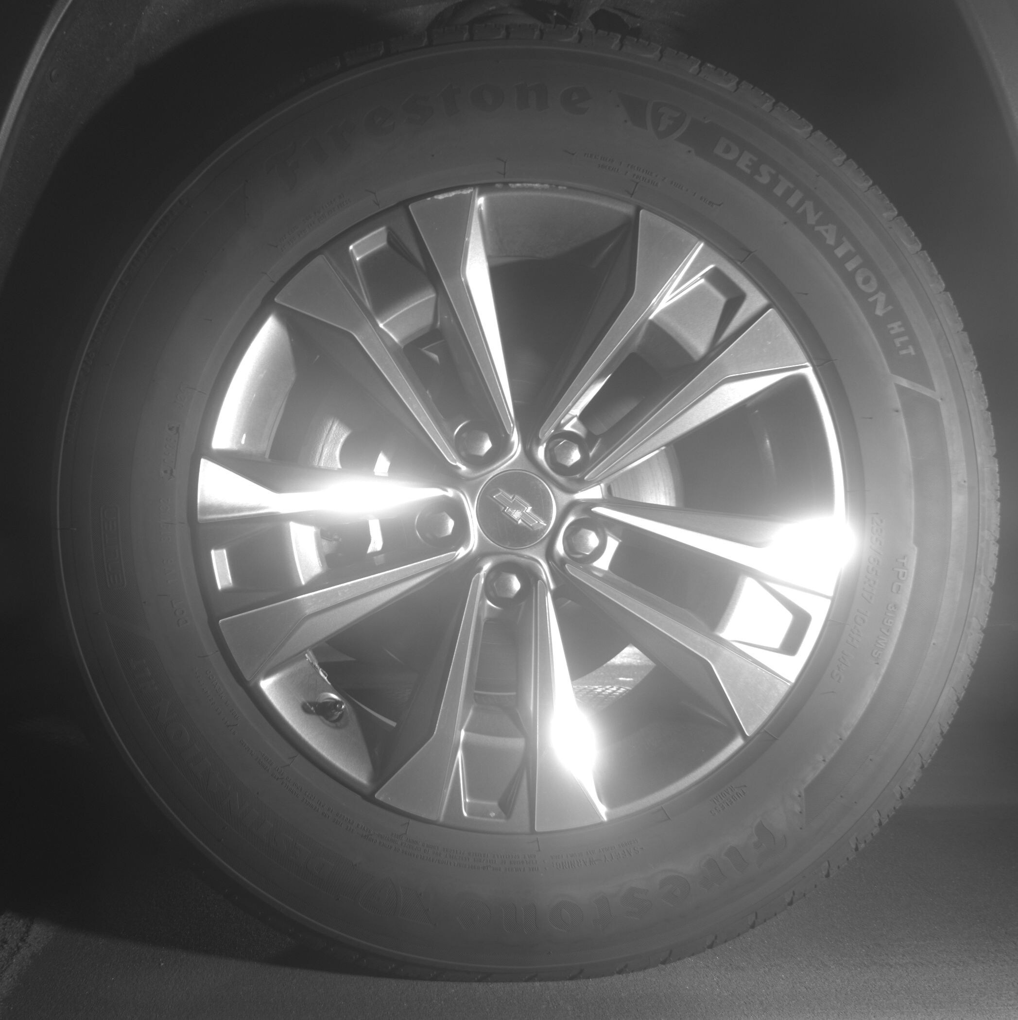 Thumbnail: 2025 Chevrolet Equinox - 9