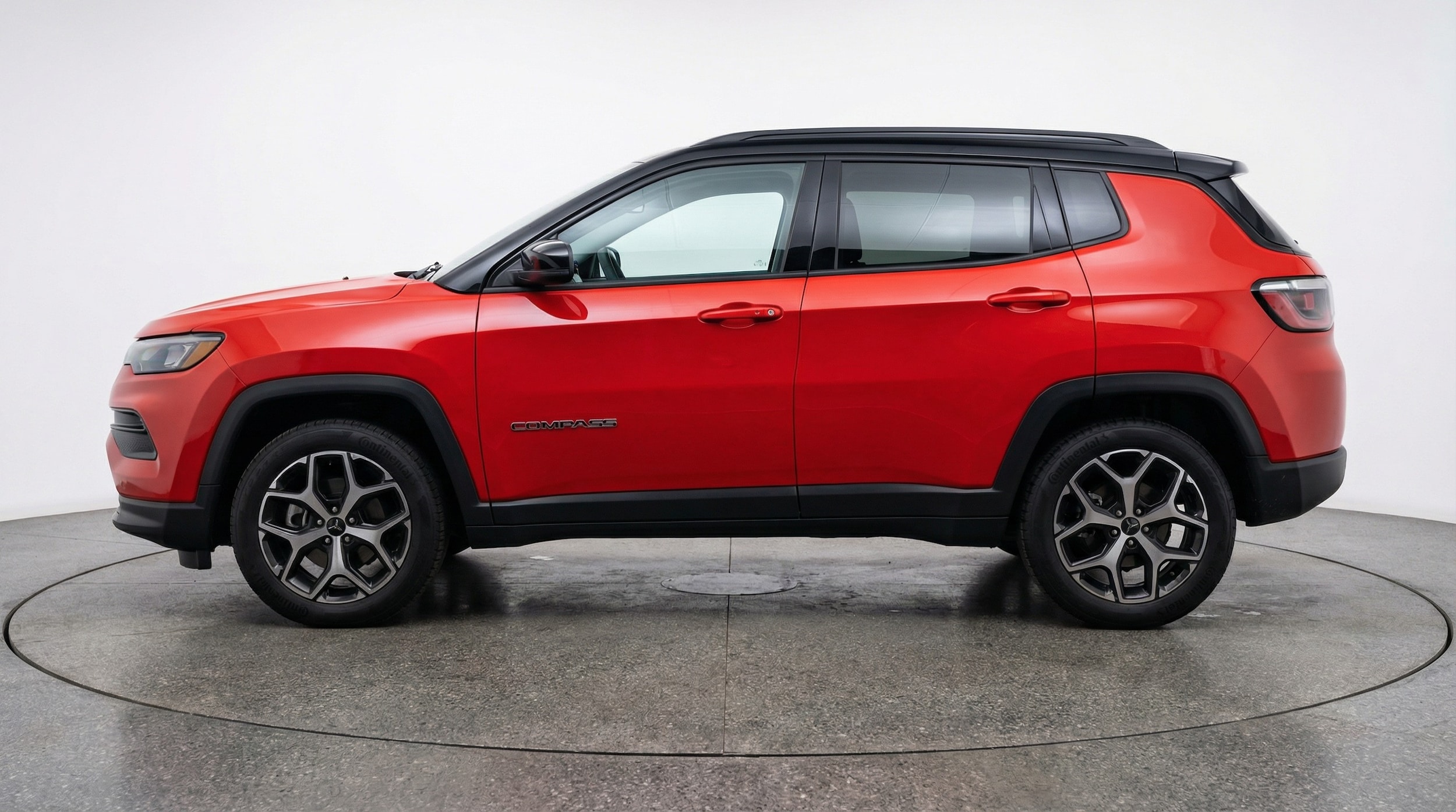 Thumbnail: 2025 Jeep Compass - 4