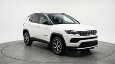 2025 Jeep Compass Limited -
                  Brooklyn, NY