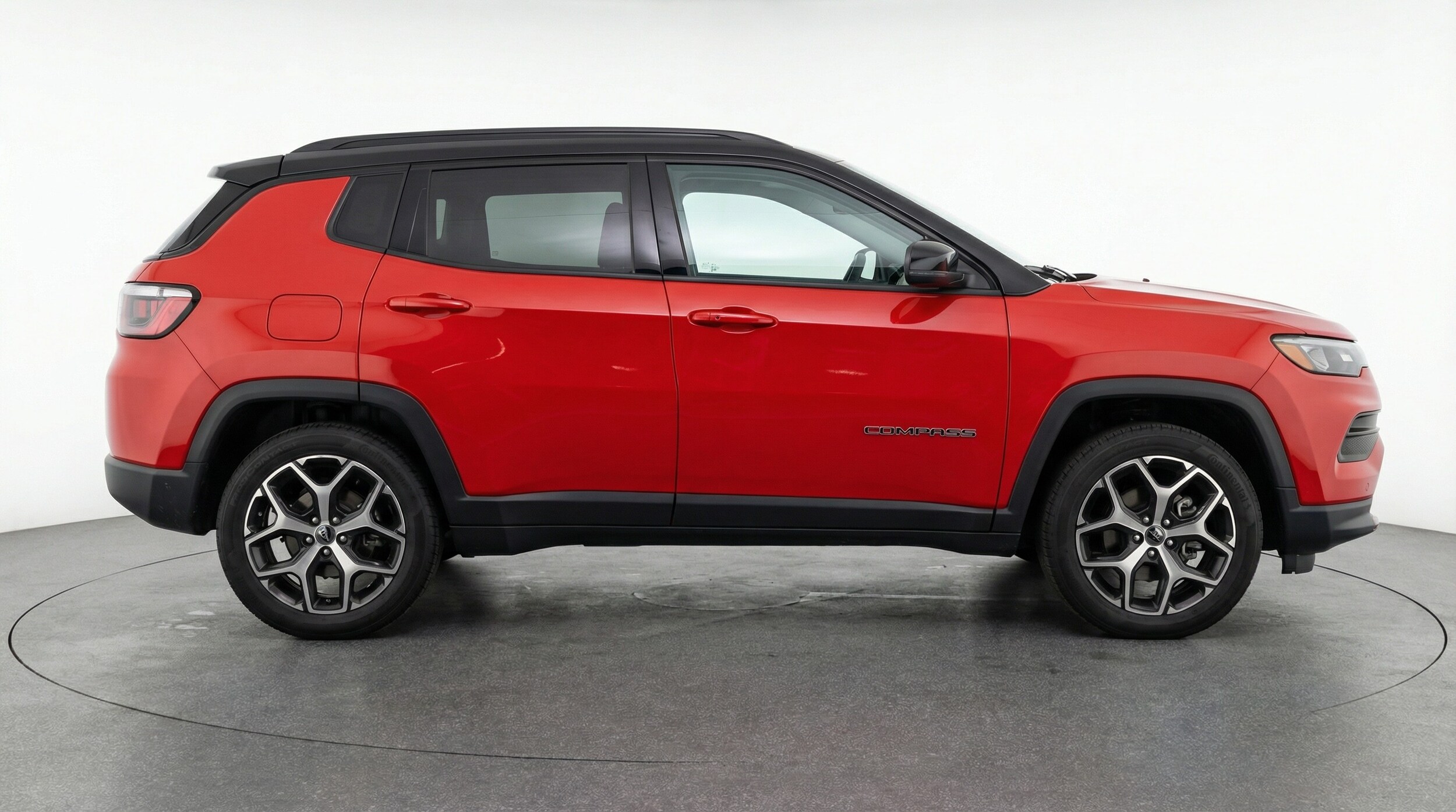 Thumbnail: 2025 Jeep Compass - 8