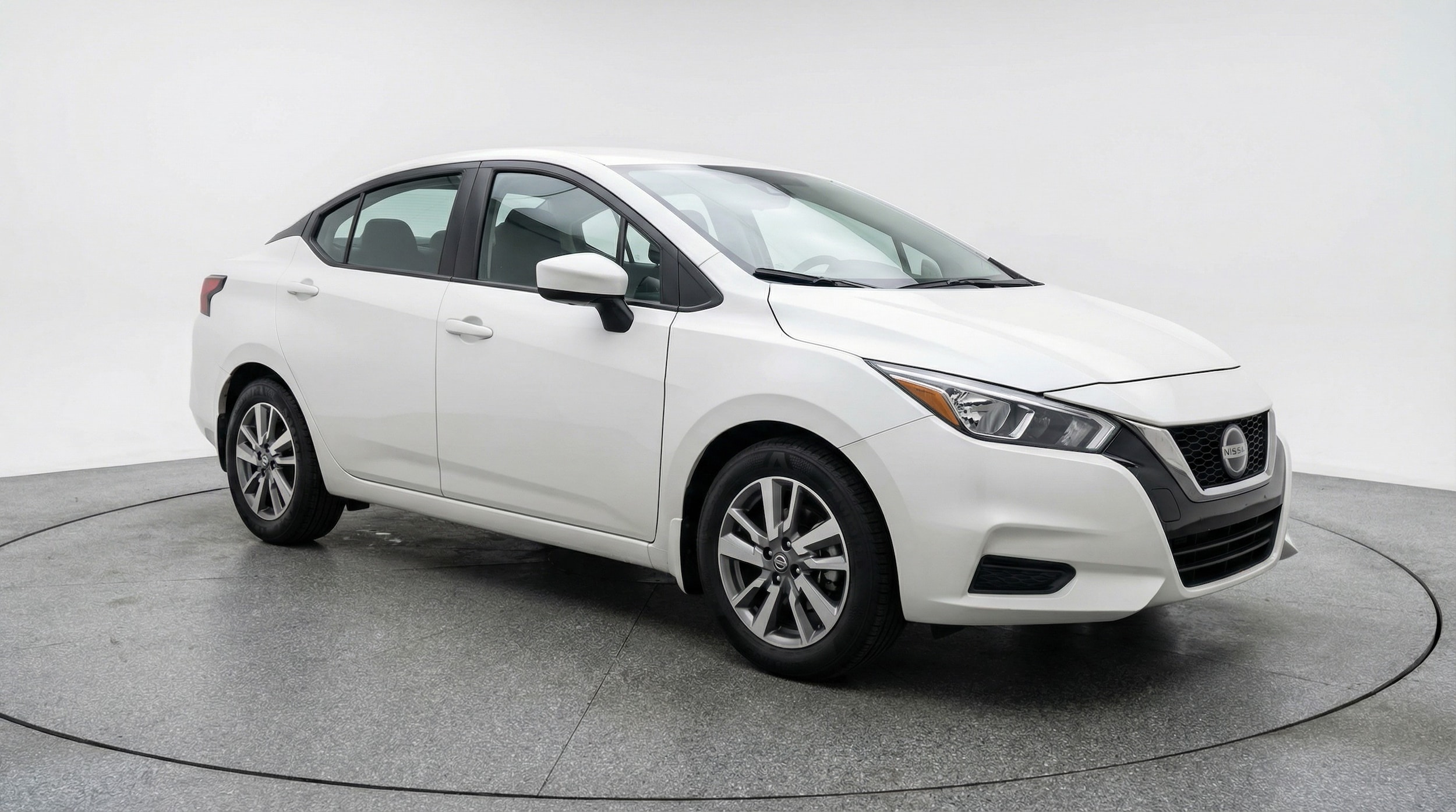 Thumbnail: 2025 Nissan Versa - 1