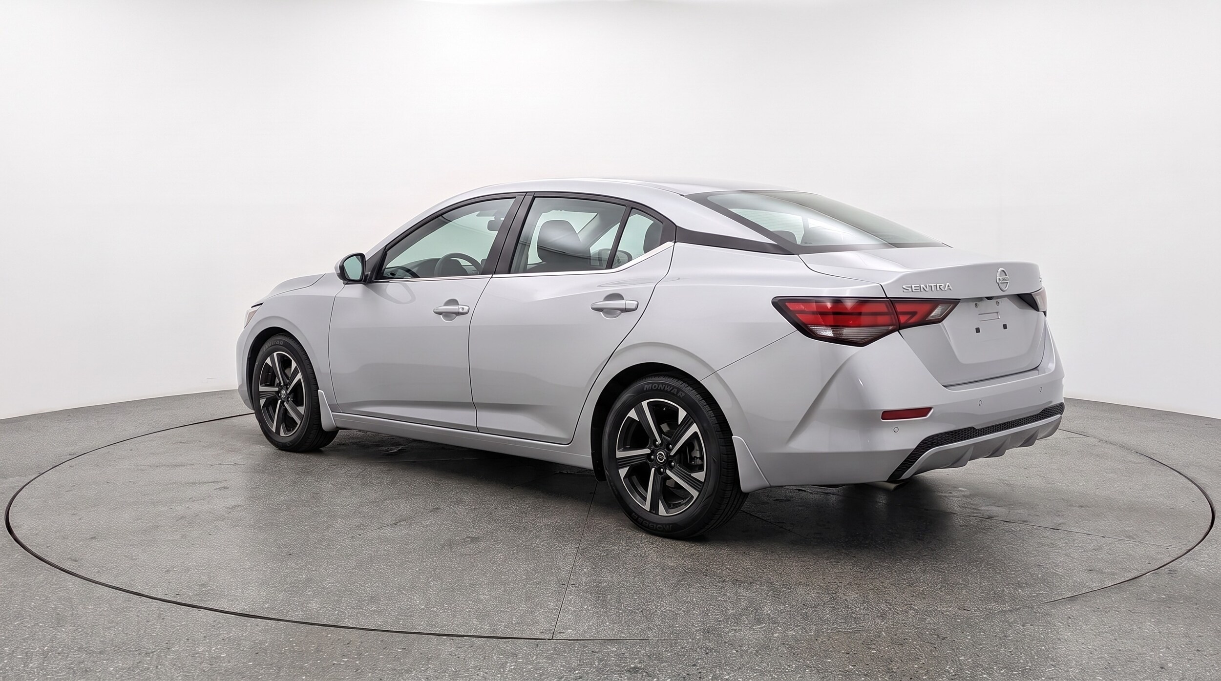 Thumbnail: 2025 Nissan Sentra - 5