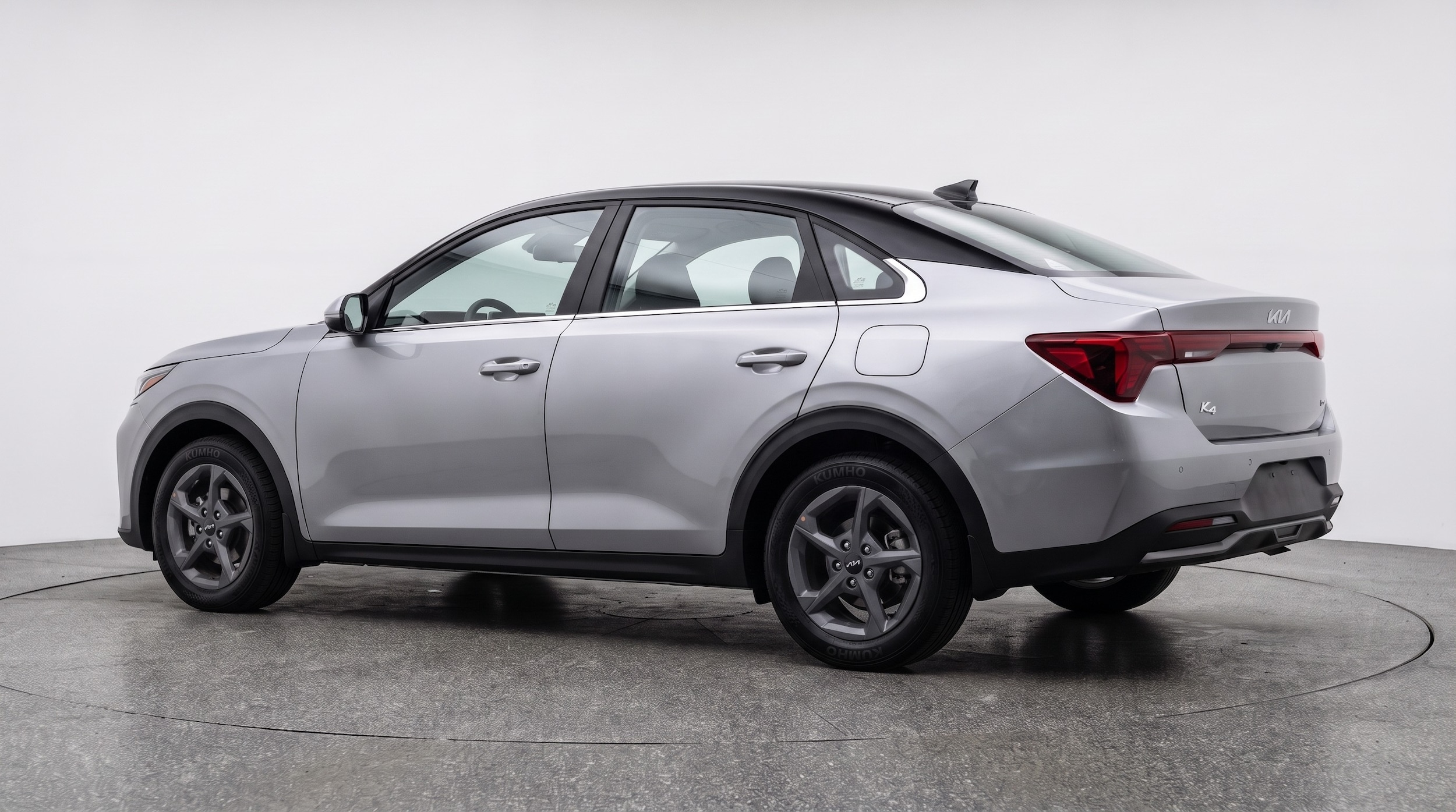 Thumbnail: 2026 Kia K4 - 5