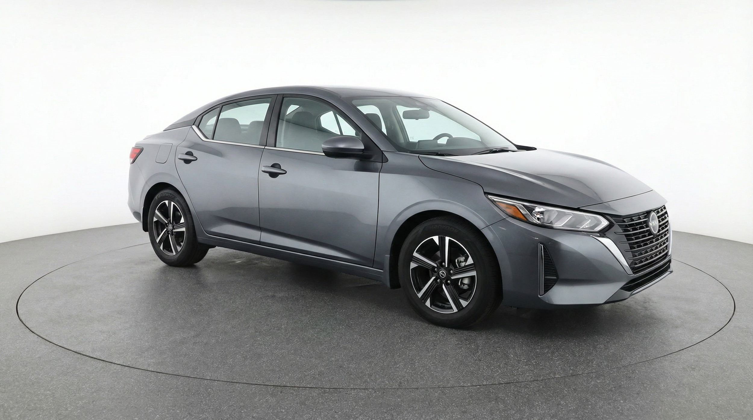 Thumbnail: 2025 Nissan Sentra - 1