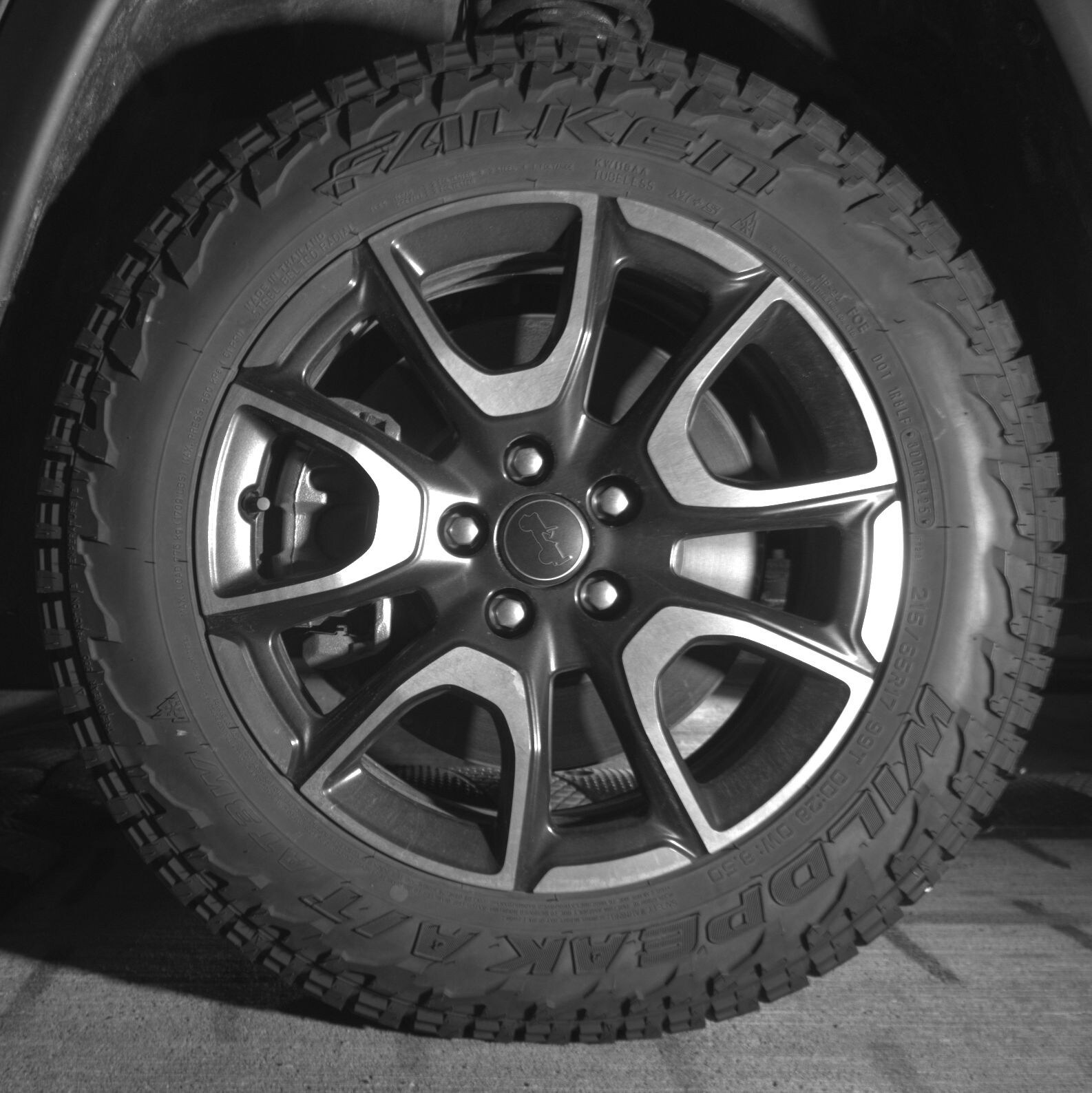 Thumbnail: 2025 Jeep Compass - 9