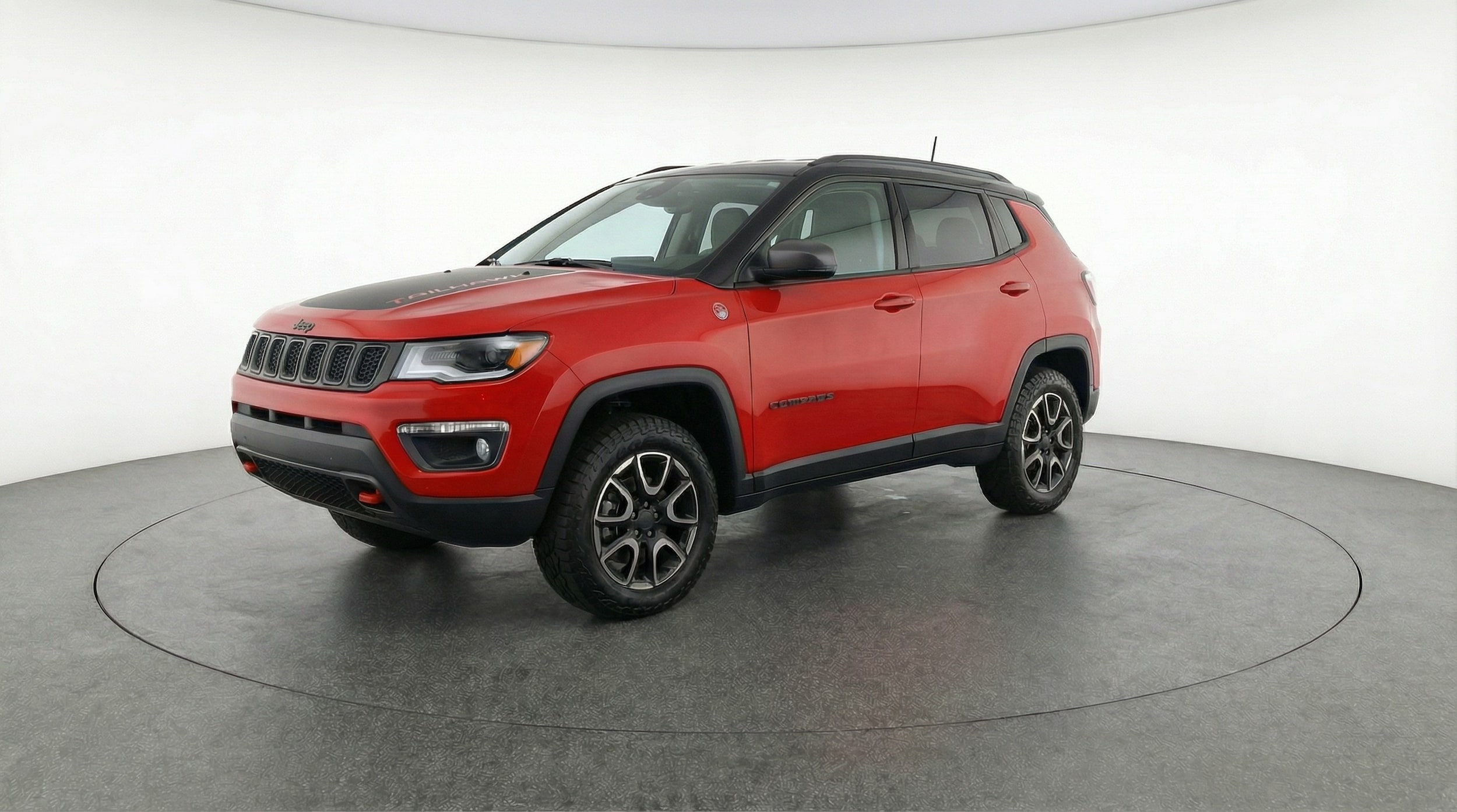 Thumbnail: 2025 Jeep Compass - 3