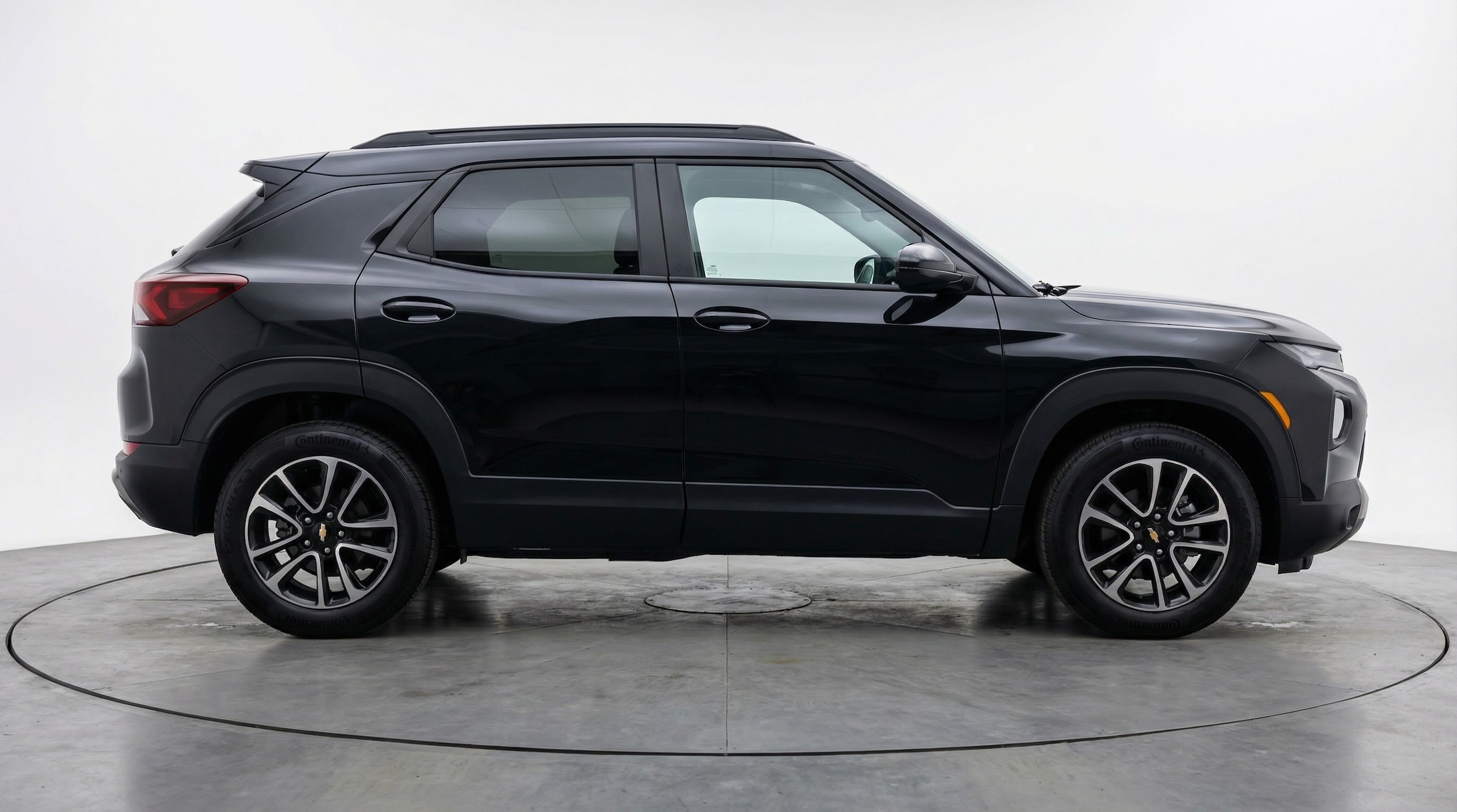 Thumbnail: 2025 Chevrolet TrailBlazer - 8