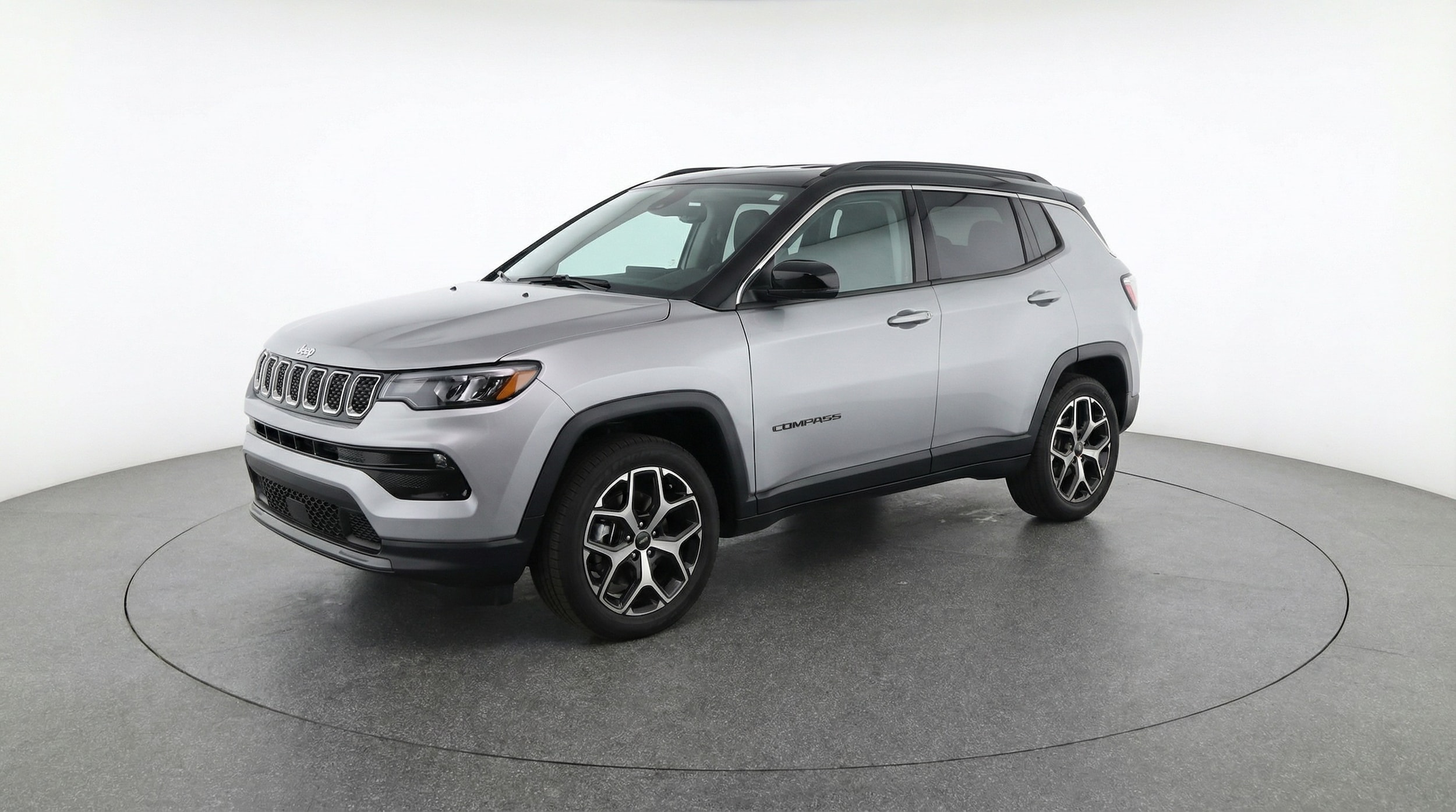 Thumbnail: 2025 Jeep Compass - 3