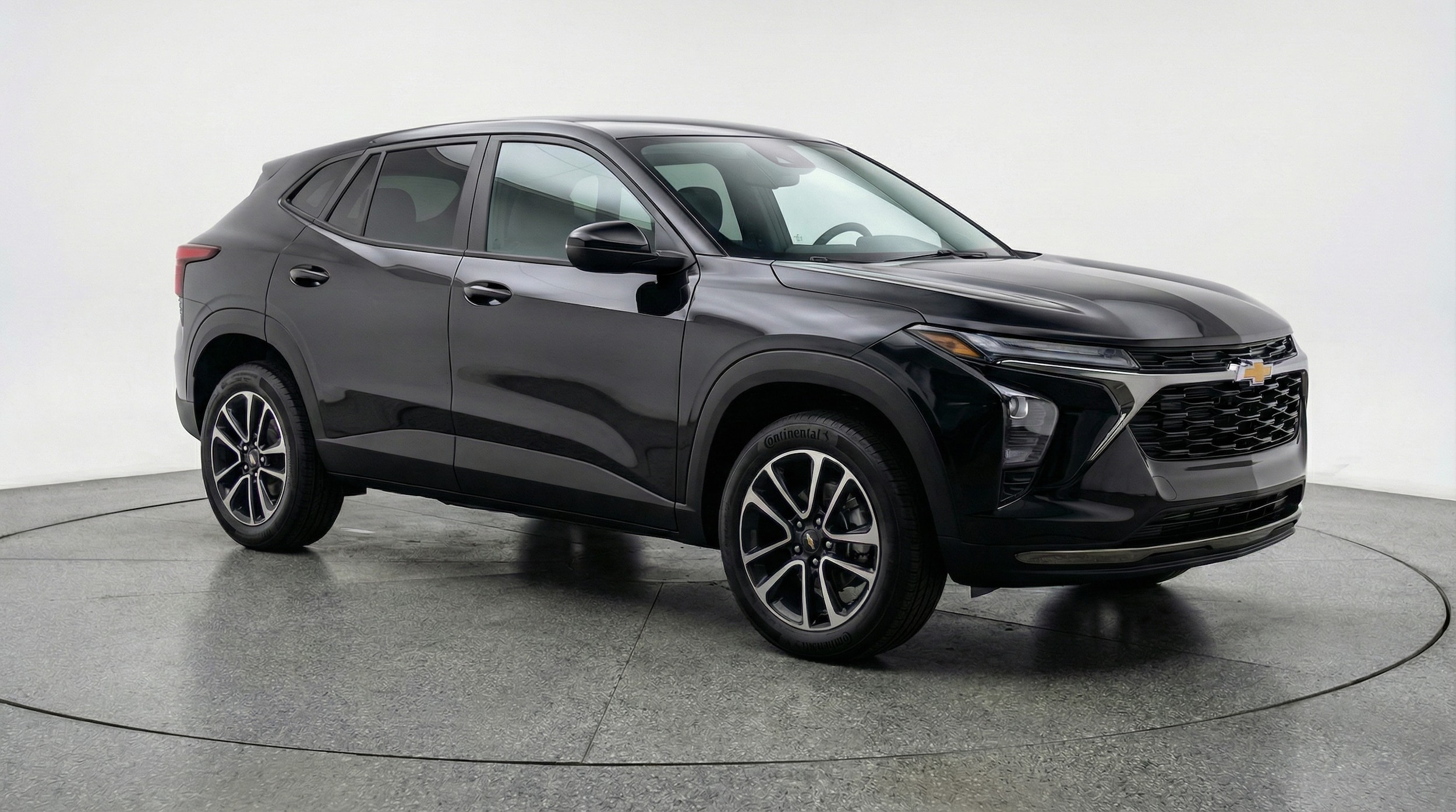 Thumbnail: 2025 Chevrolet TrailBlazer - 1