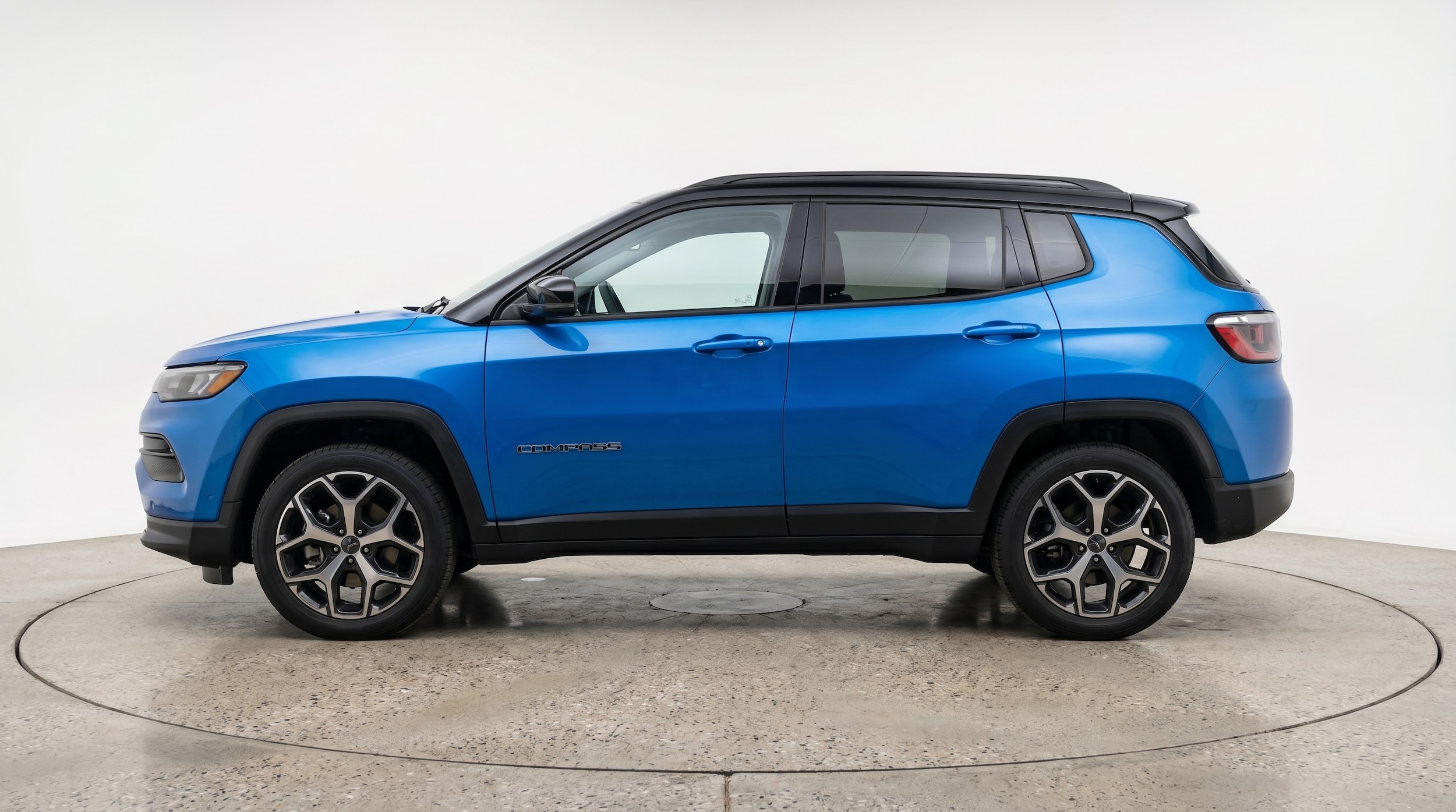 Thumbnail: 2025 Jeep Compass - 4