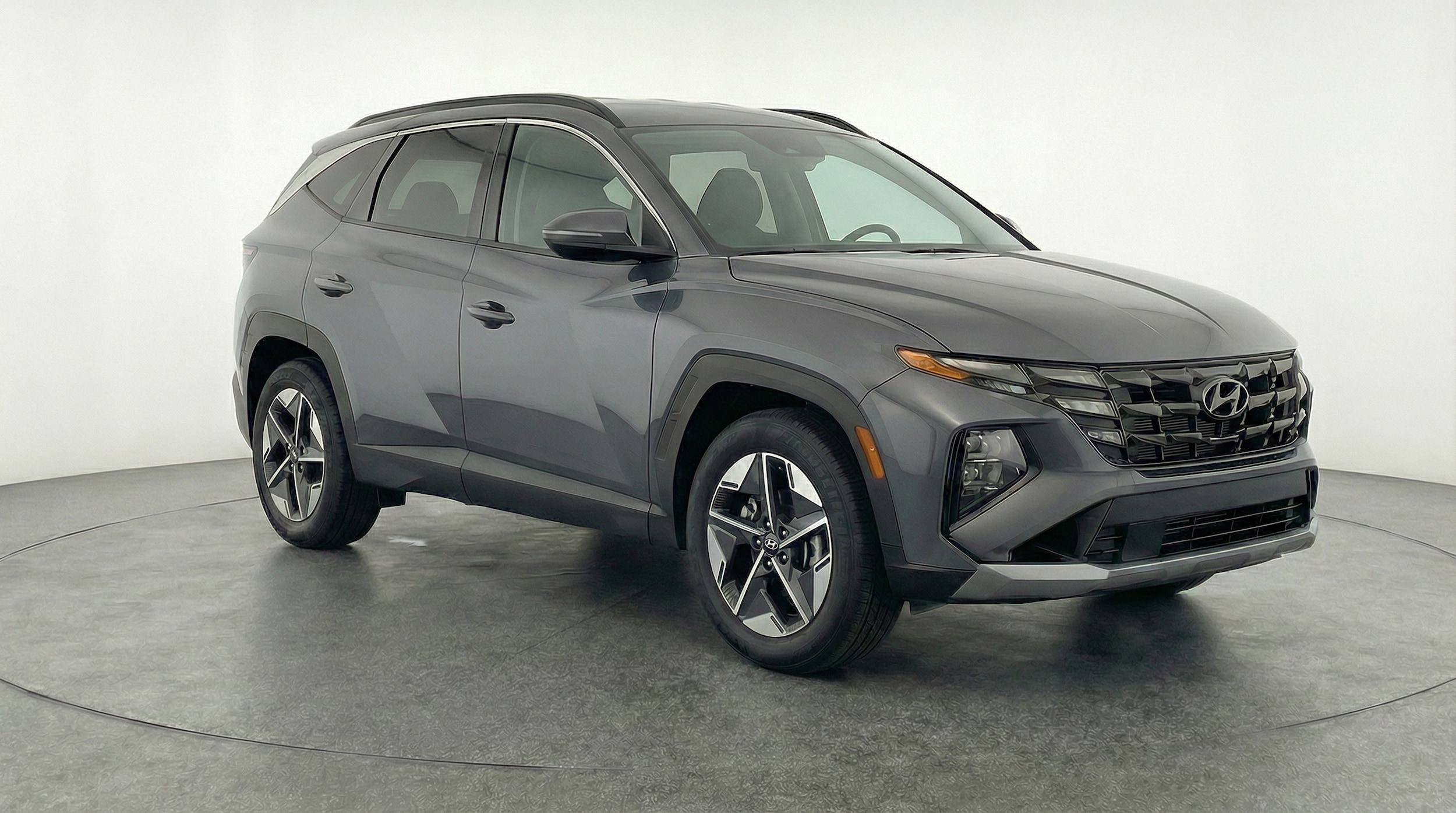 Thumbnail: 2025 Hyundai Tucson - 1