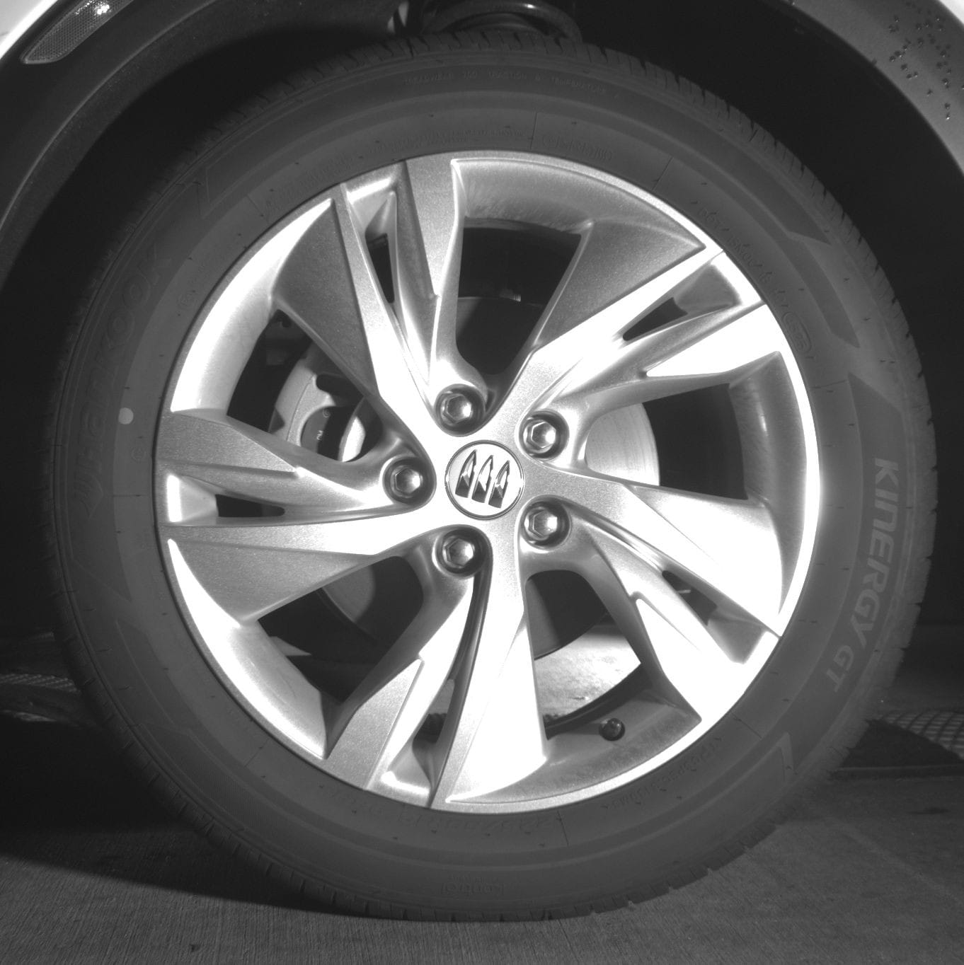 Thumbnail: 2026 Buick Encore GX - 9