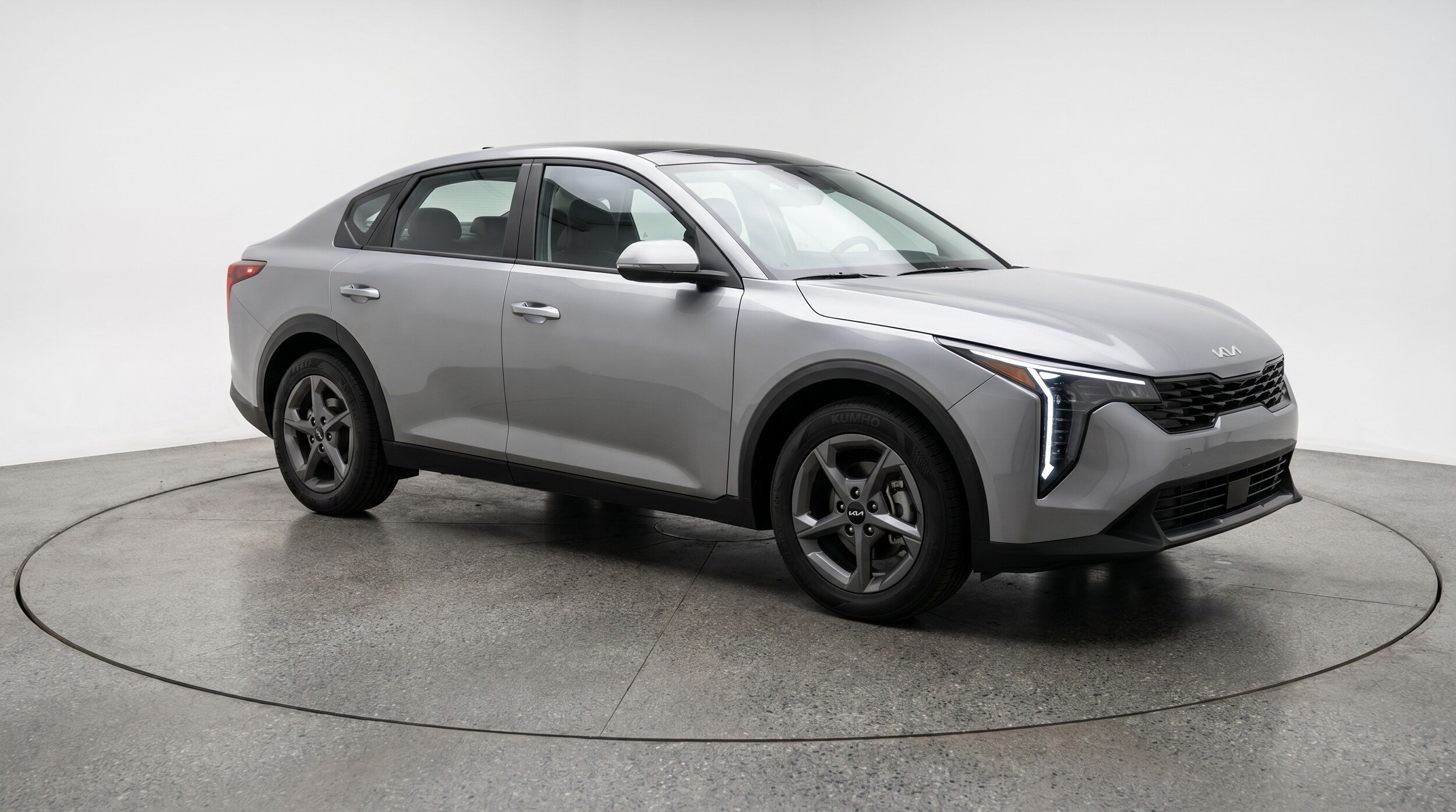 Thumbnail: 2025 Kia K4 - 1