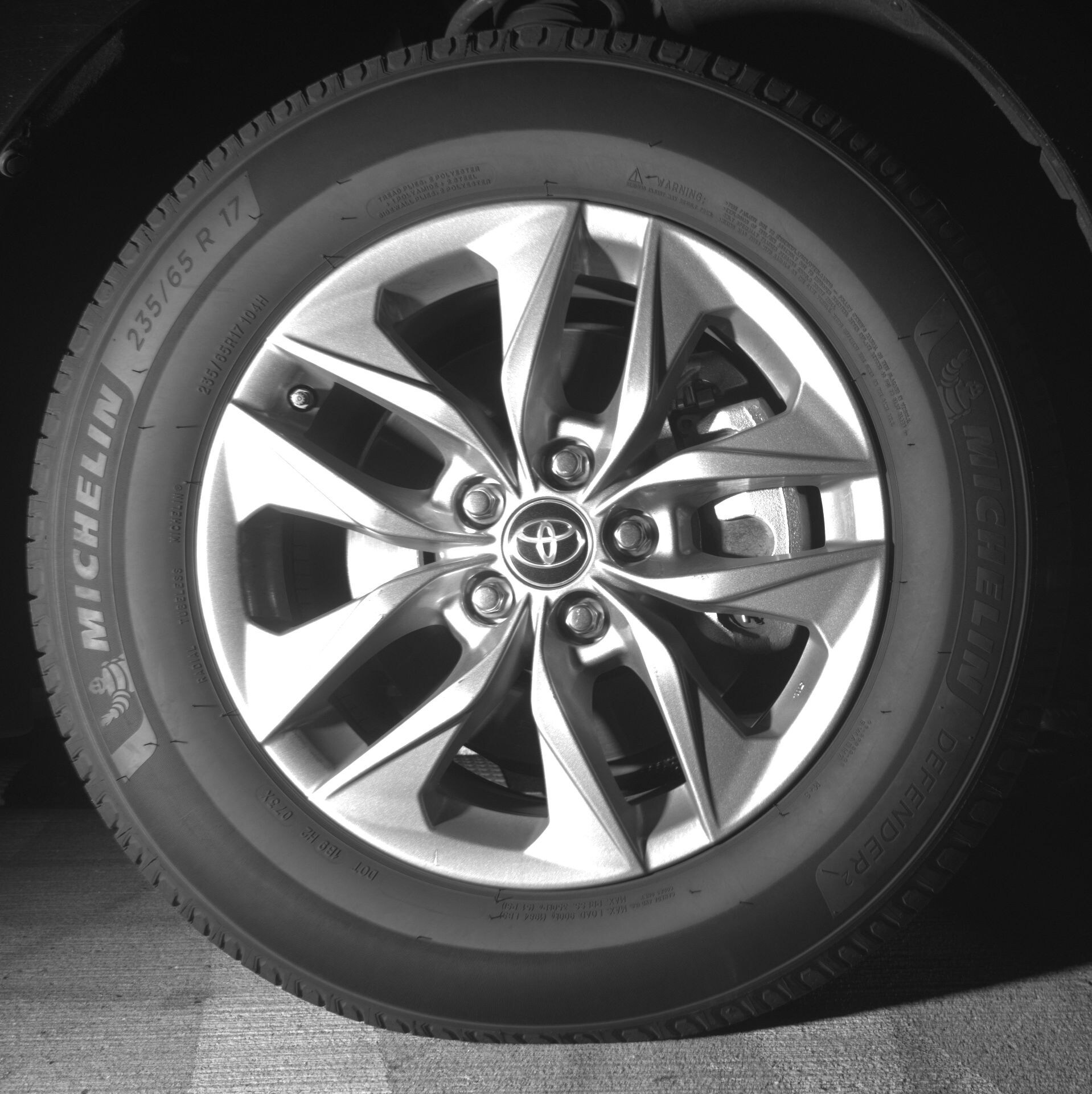 Thumbnail: 2024 Toyota Sienna - 10